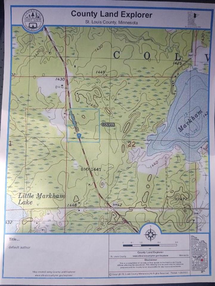 TBD Vermilion Trail