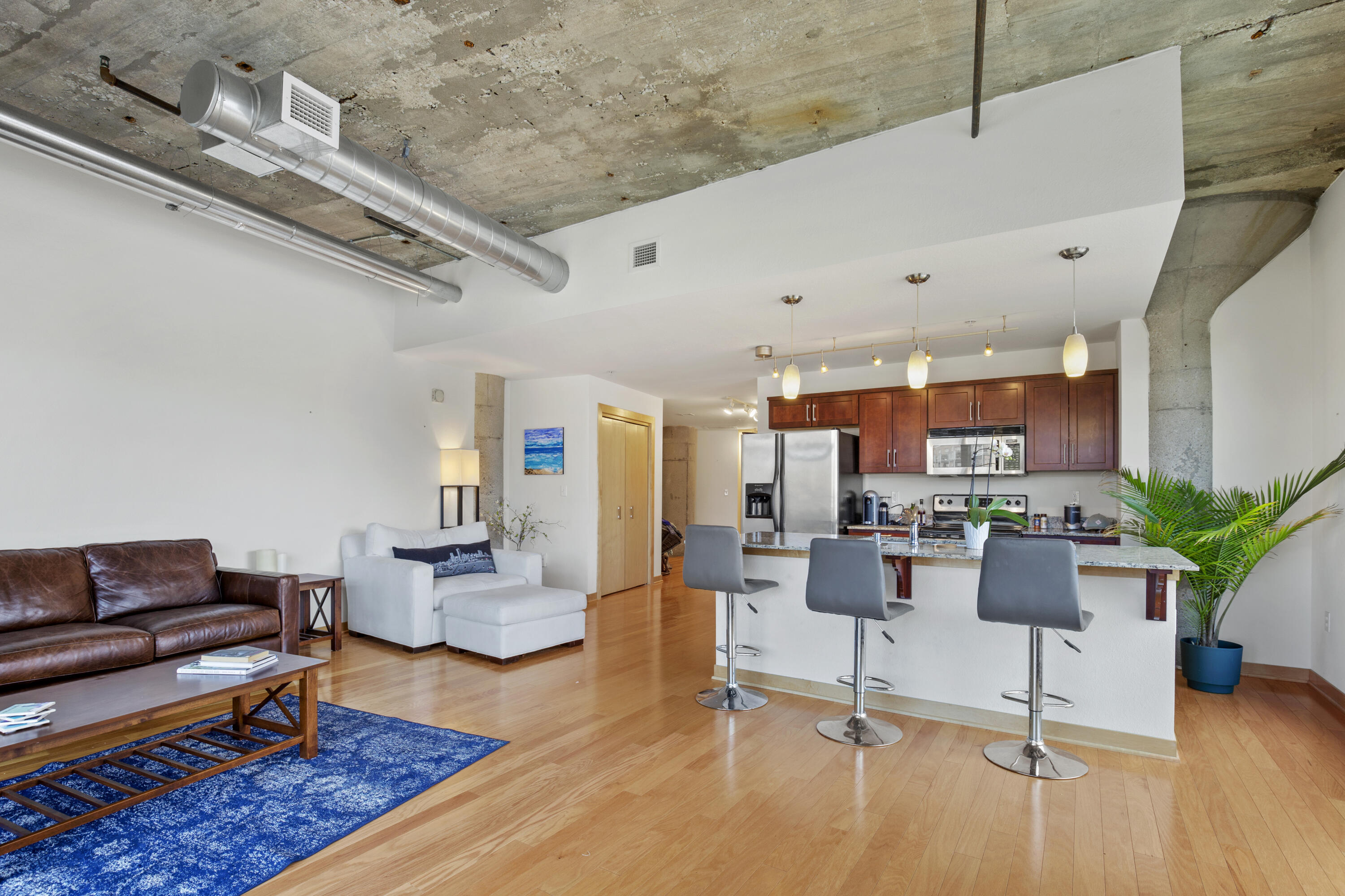 106 W Seeboth St 307