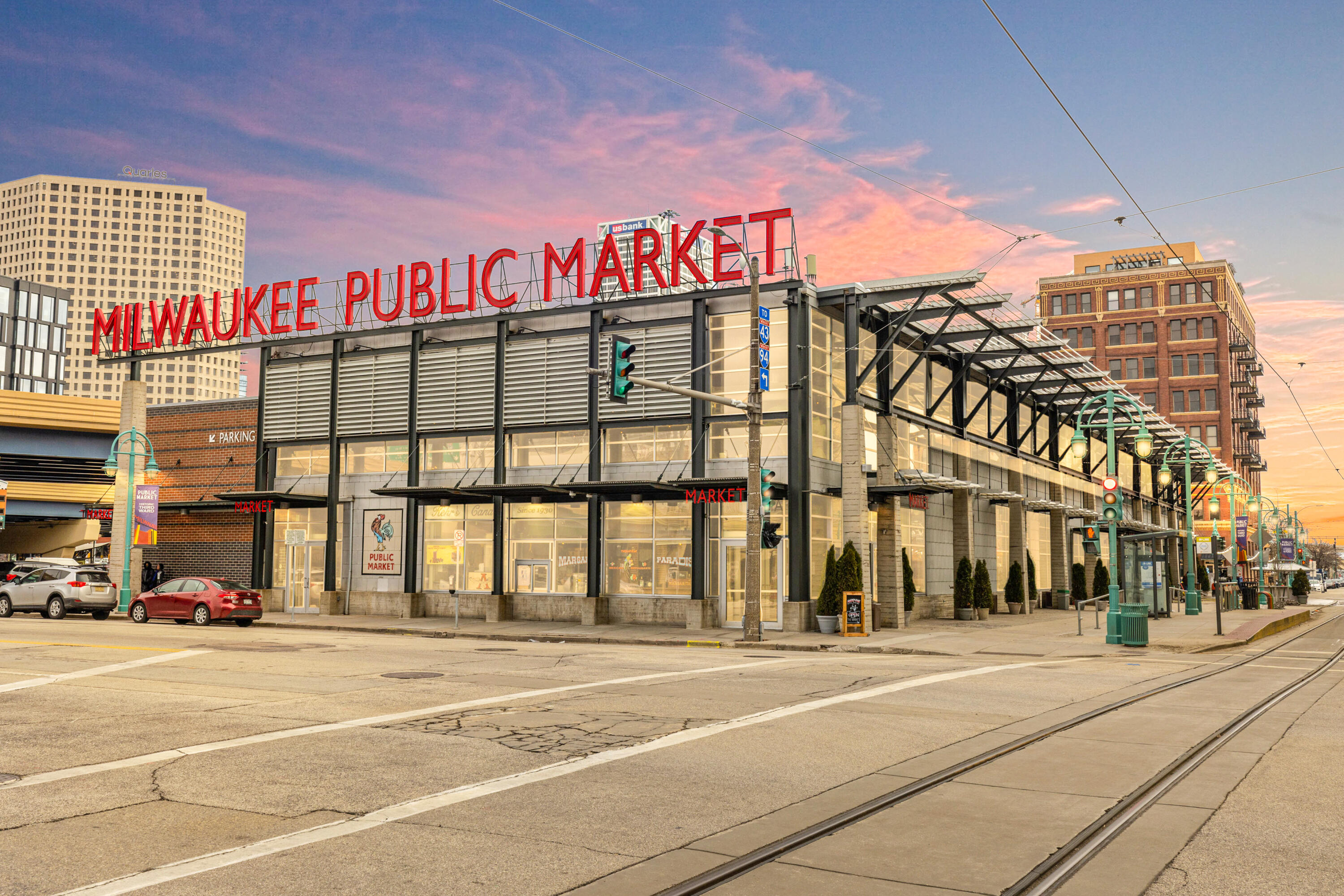 400 N Broadway - 903