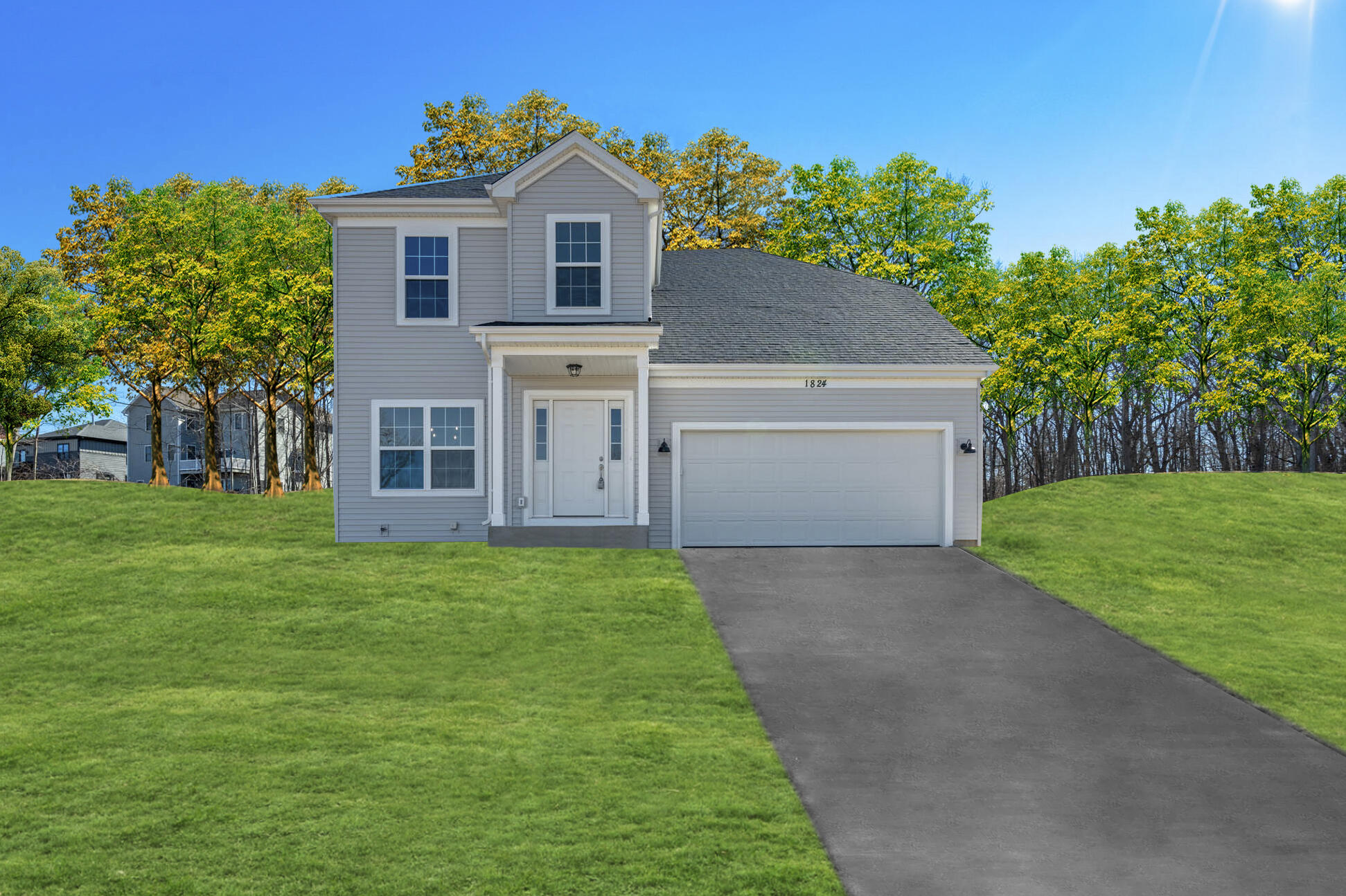 1824 Forestview Ct