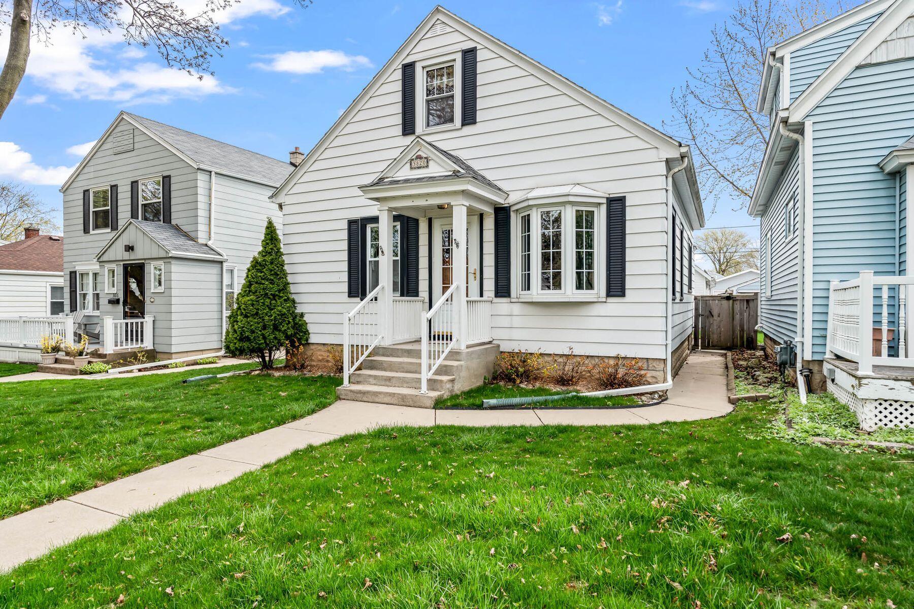 3820 S Logan Ave