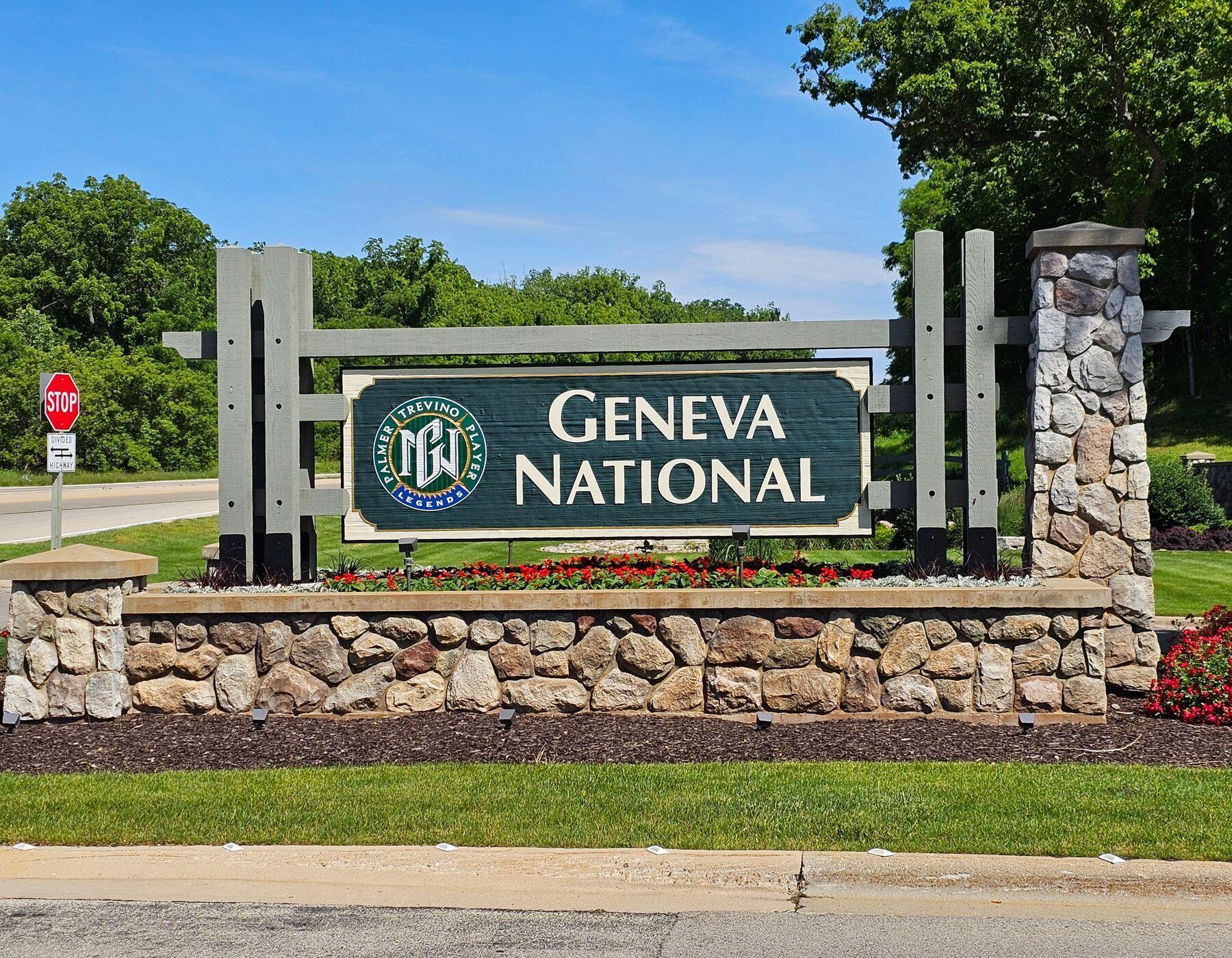 Lt0 Geneva National Ave W