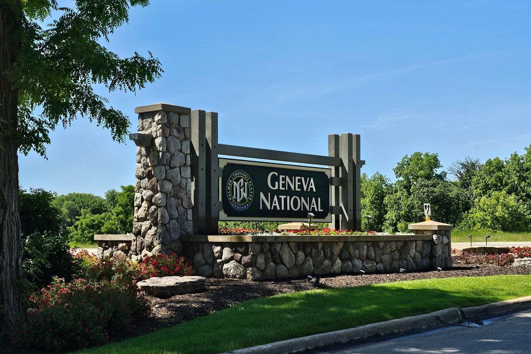 Lt0 Geneva National Ave W