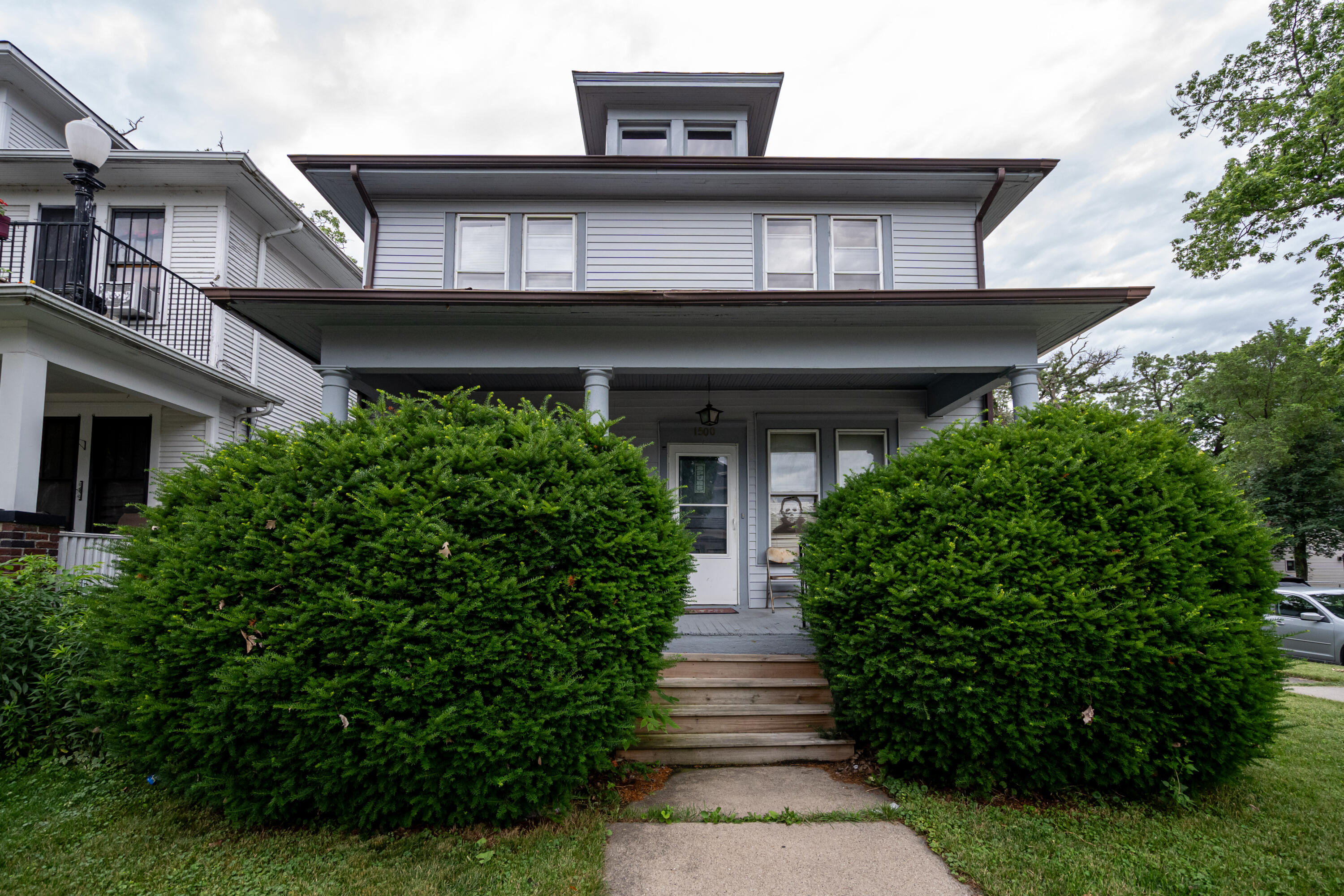 1500 Quincy Ave