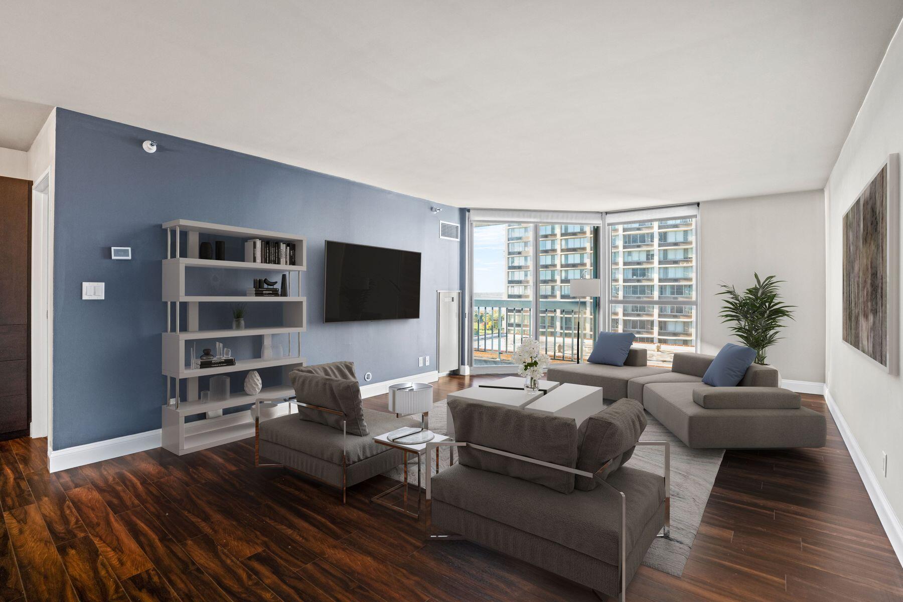 1660 N Prospect Ave 1106