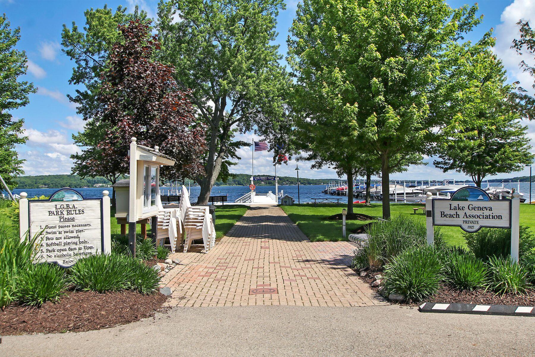 N1744 W Beach Dr