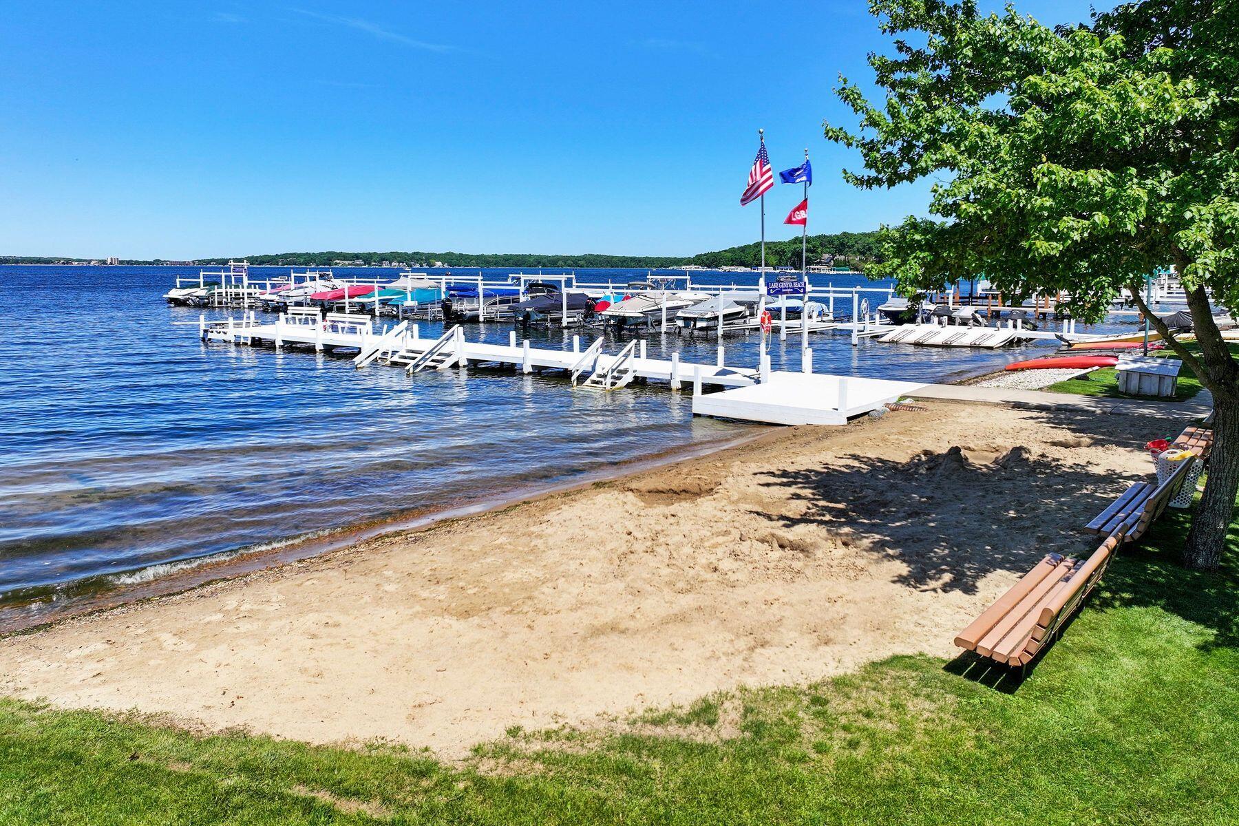 N1744 W Beach Dr