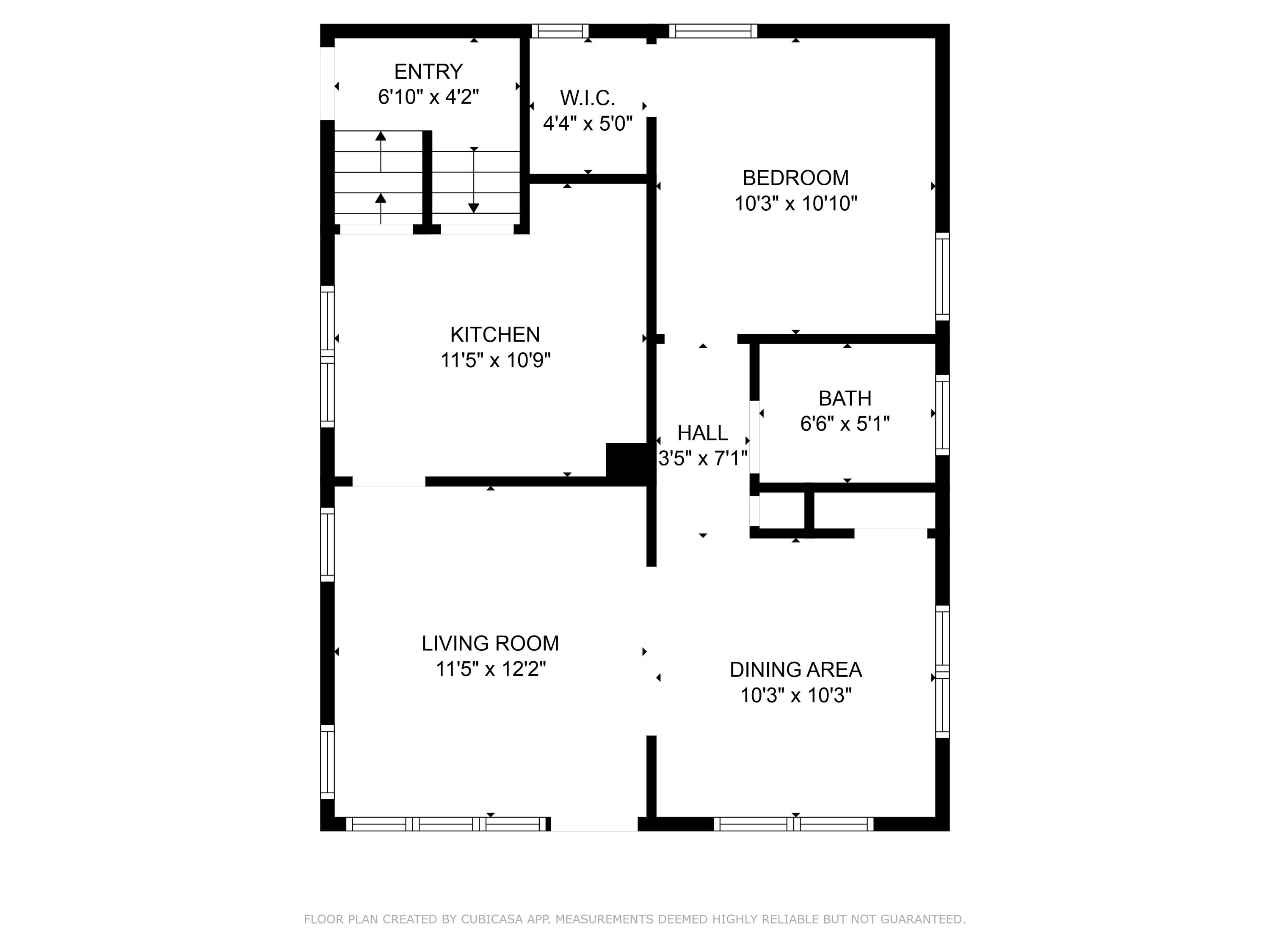 1515 S Calhoun Rd