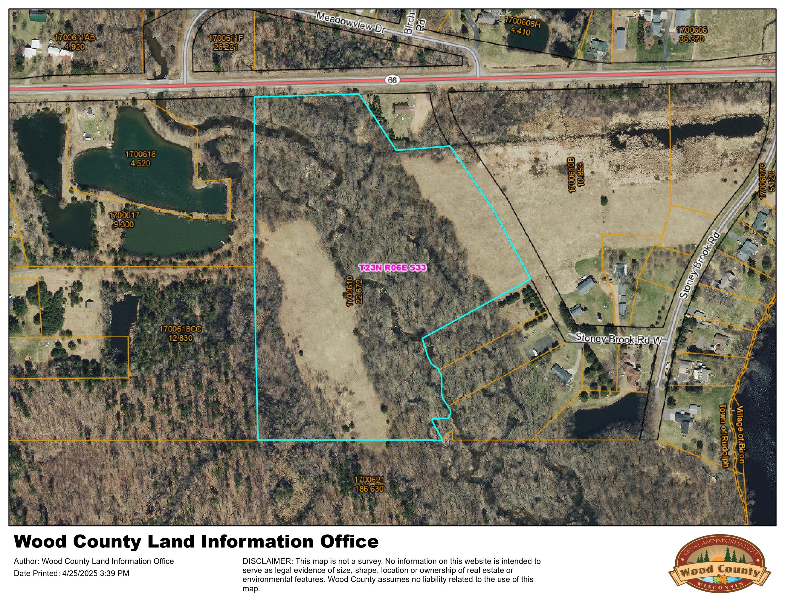 Lt0 State Hwy 66 -