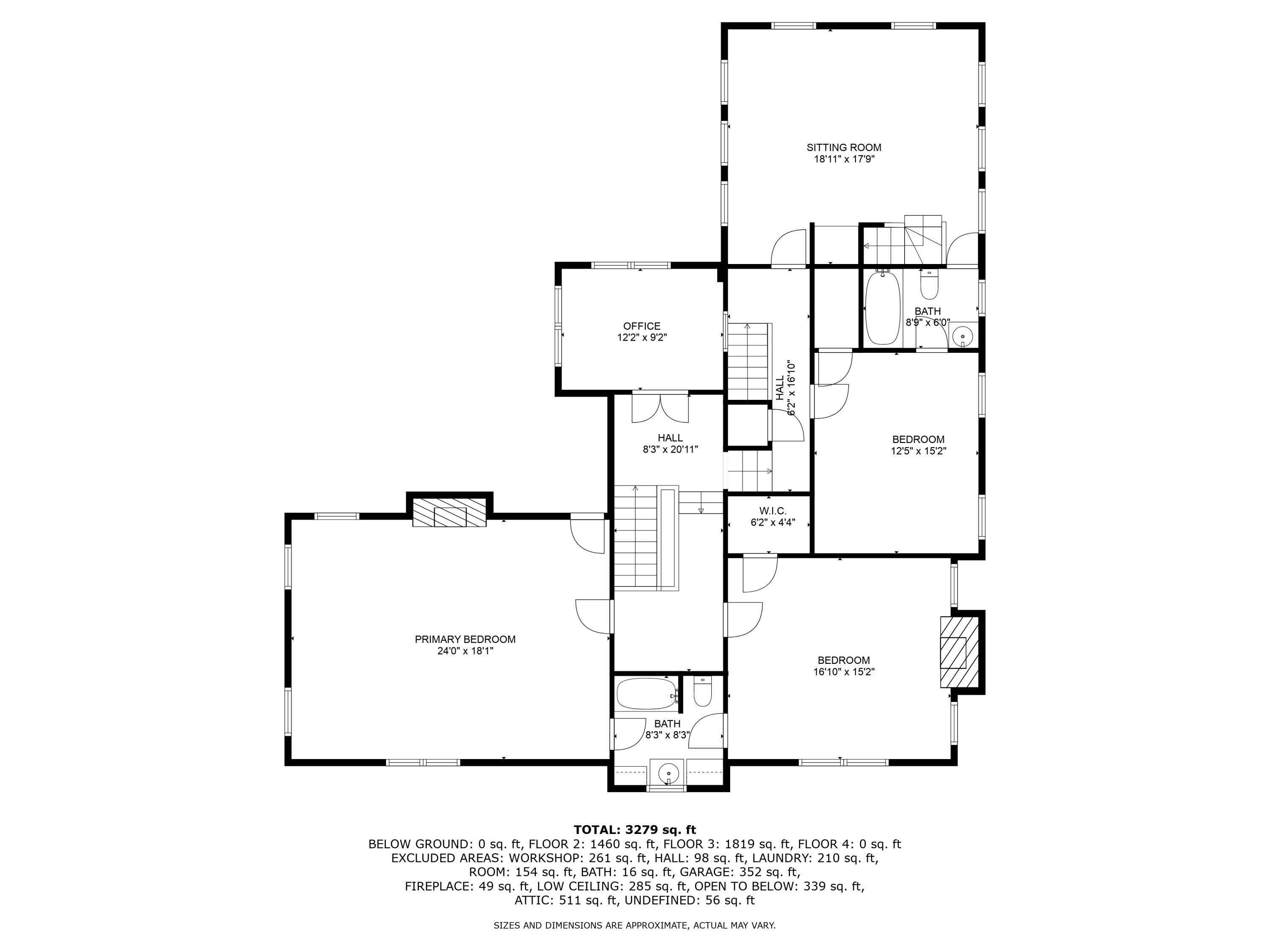 312 N Vincennes Cir
