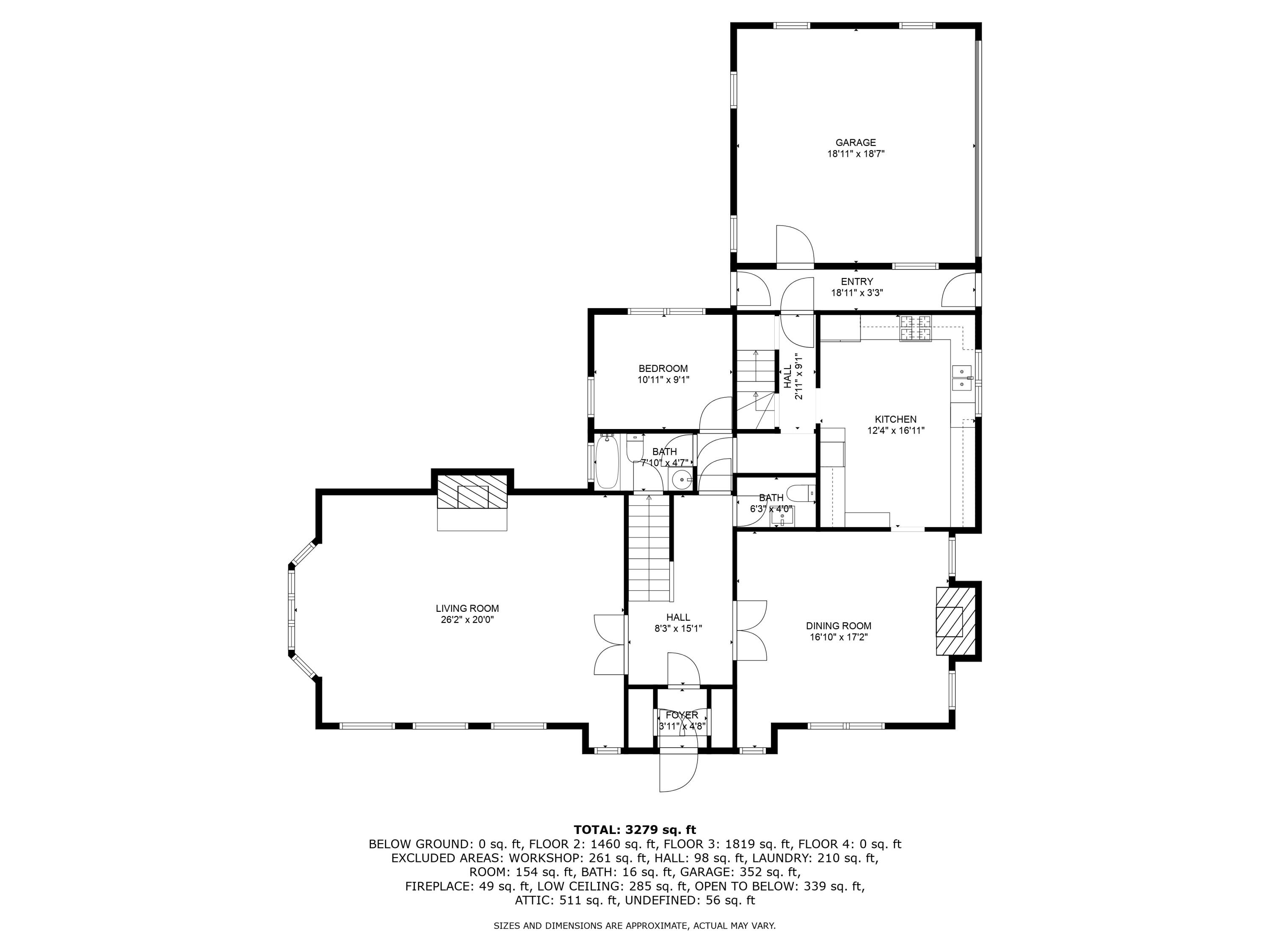 312 N Vincennes Cir