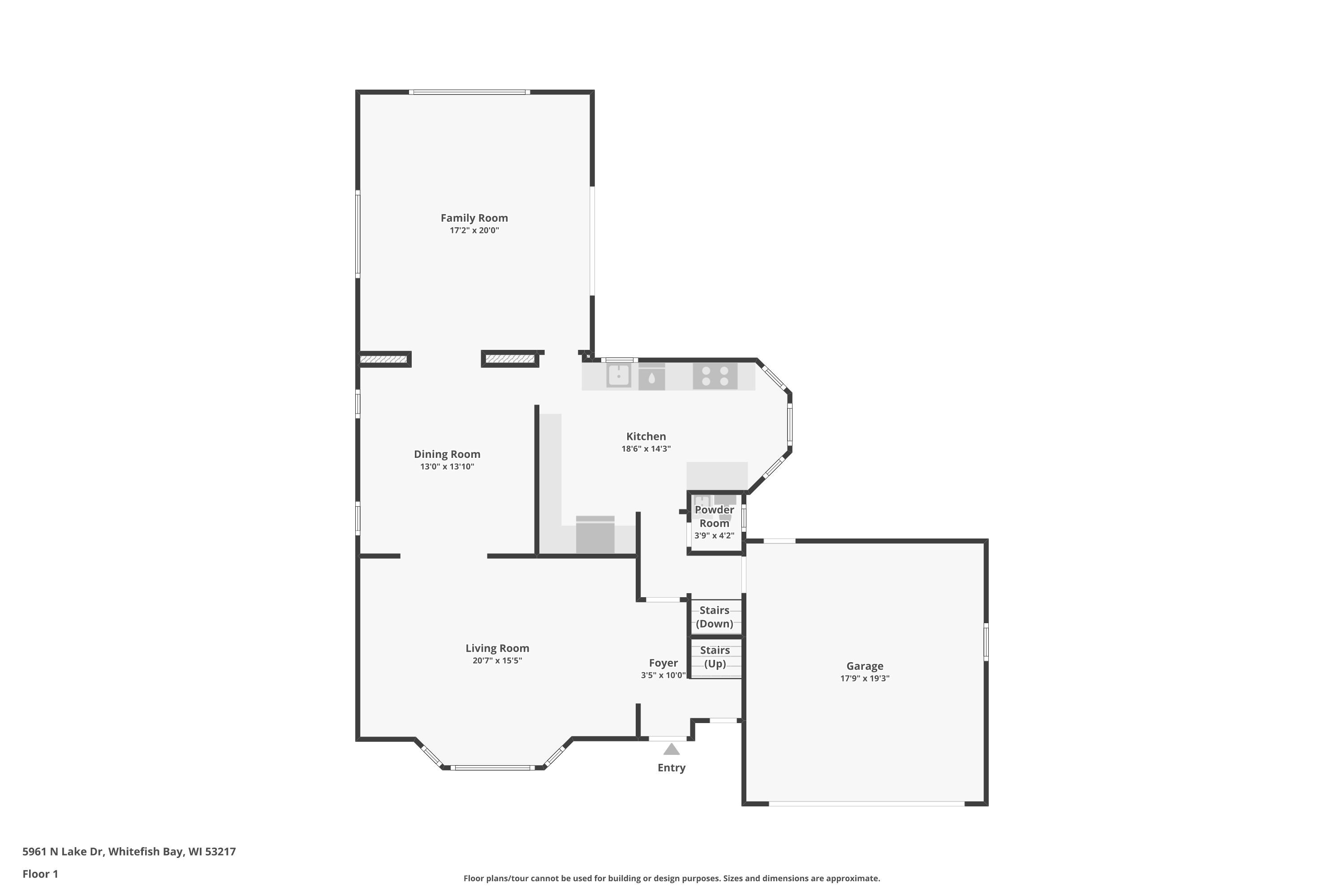 5961 N Lake Dr
