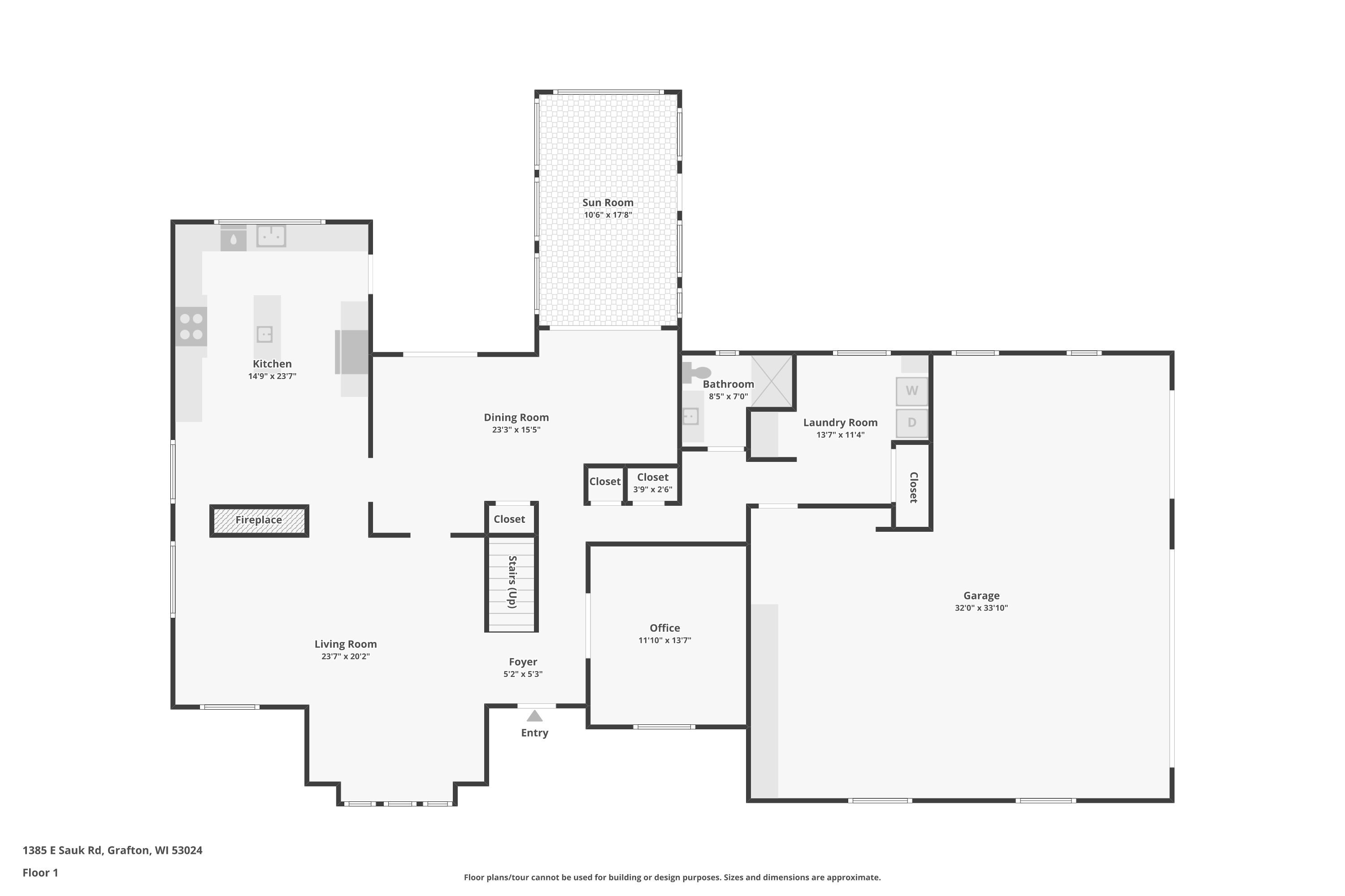 1385 E Sauk Rd