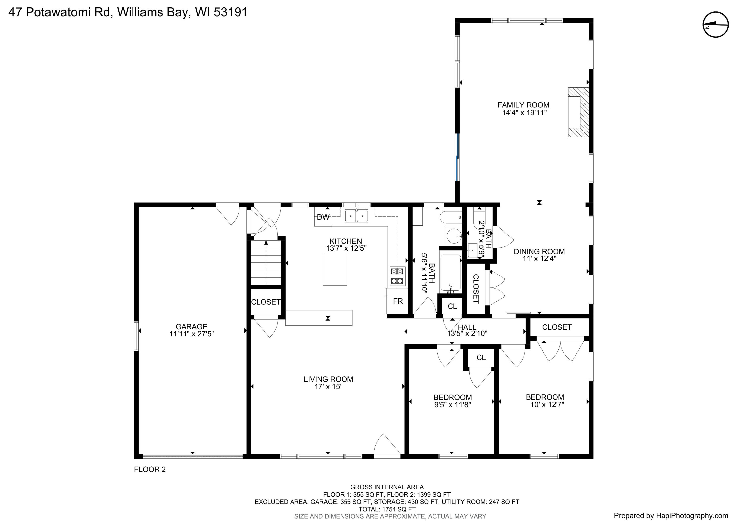 47 Potawatomi Rd
