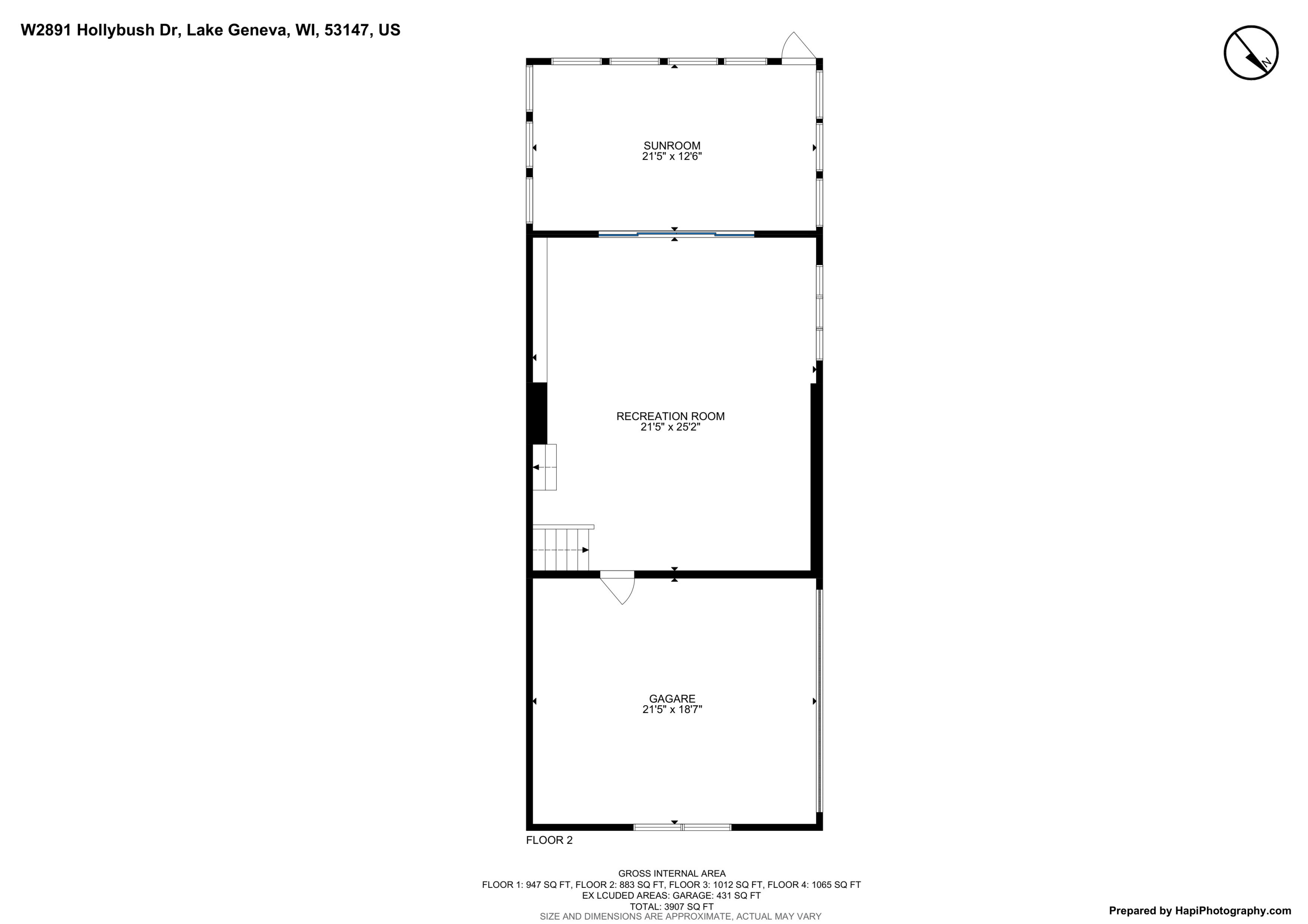 W2891 Hollybush Dr