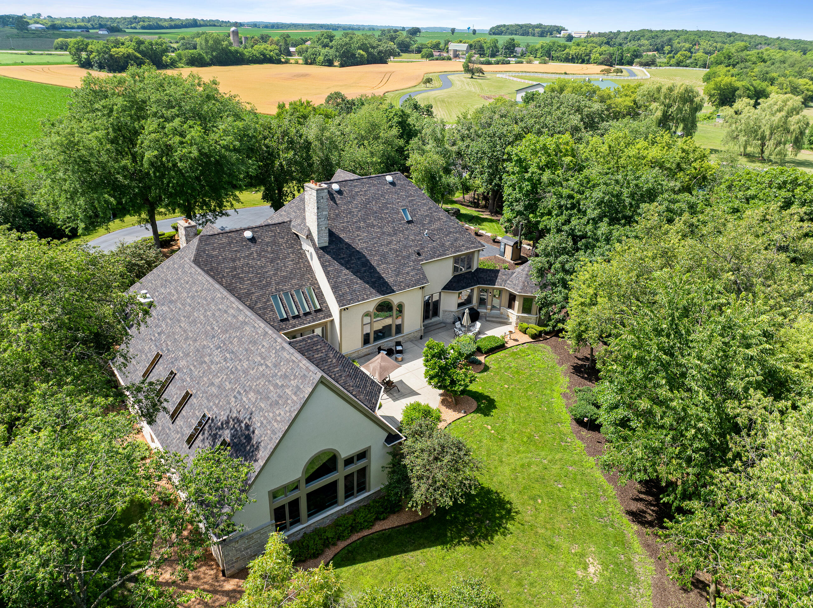 W167 County Road L -