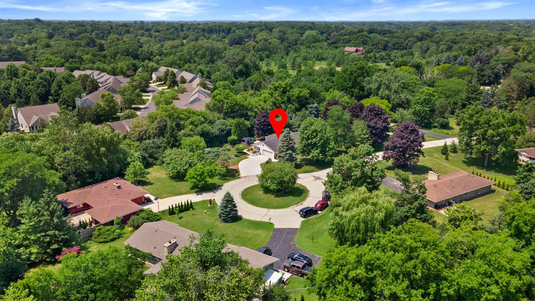 2500 Markridge Cir
