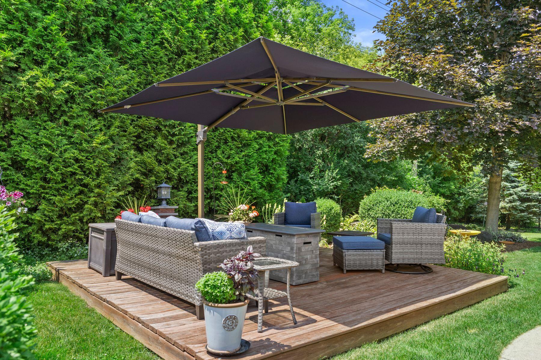2500 Markridge Cir