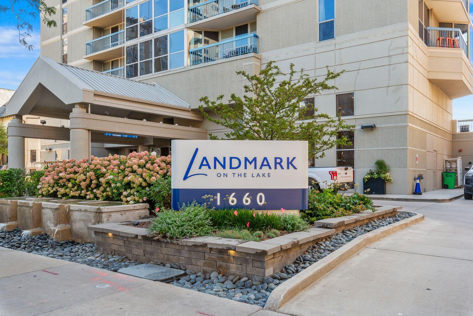 1660 N Prospect Ave Unit: 1207