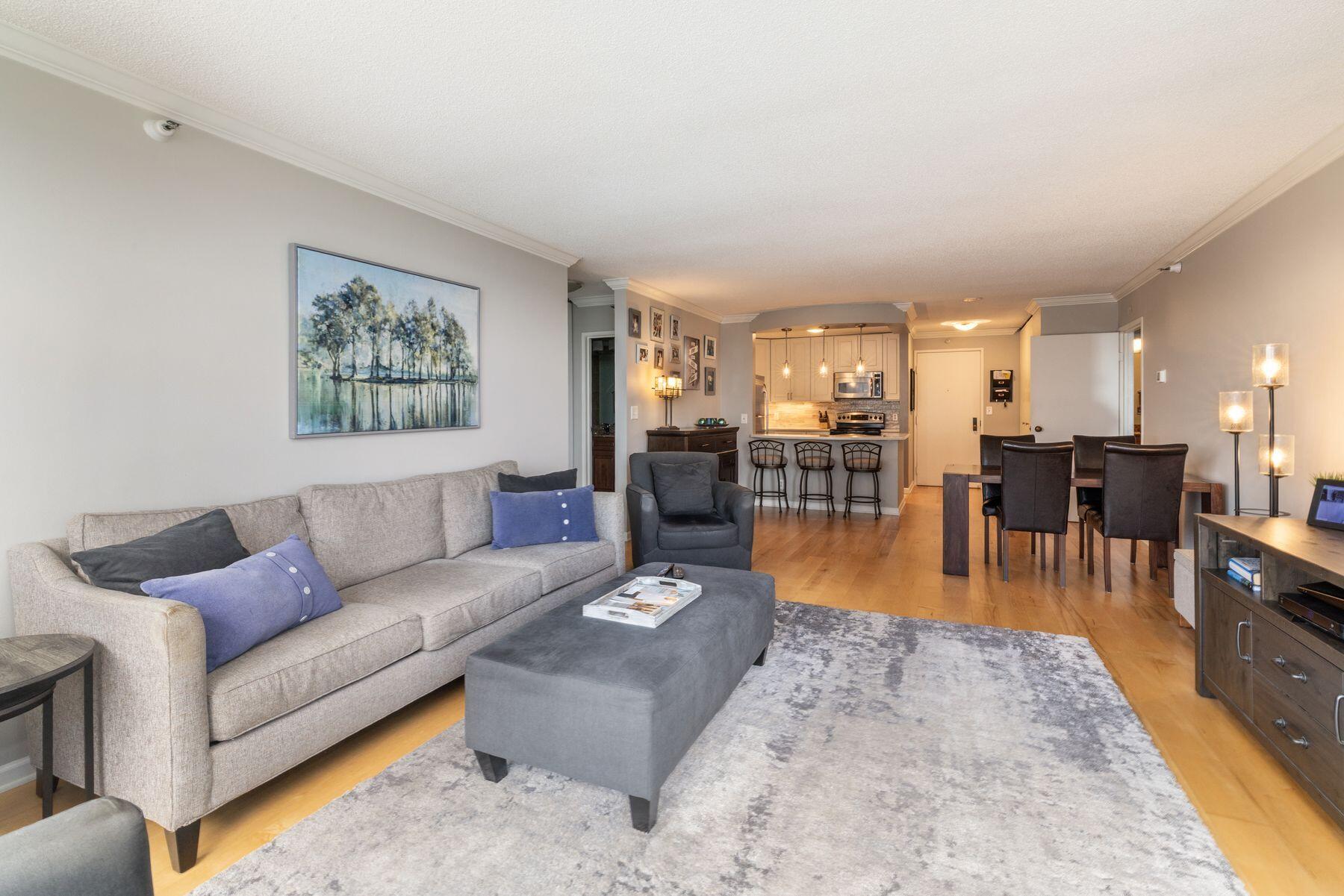 1660 N Prospect Ave Unit: 1507
