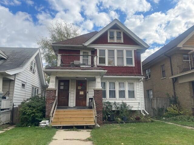 2642 N 51st St Unit: 2644