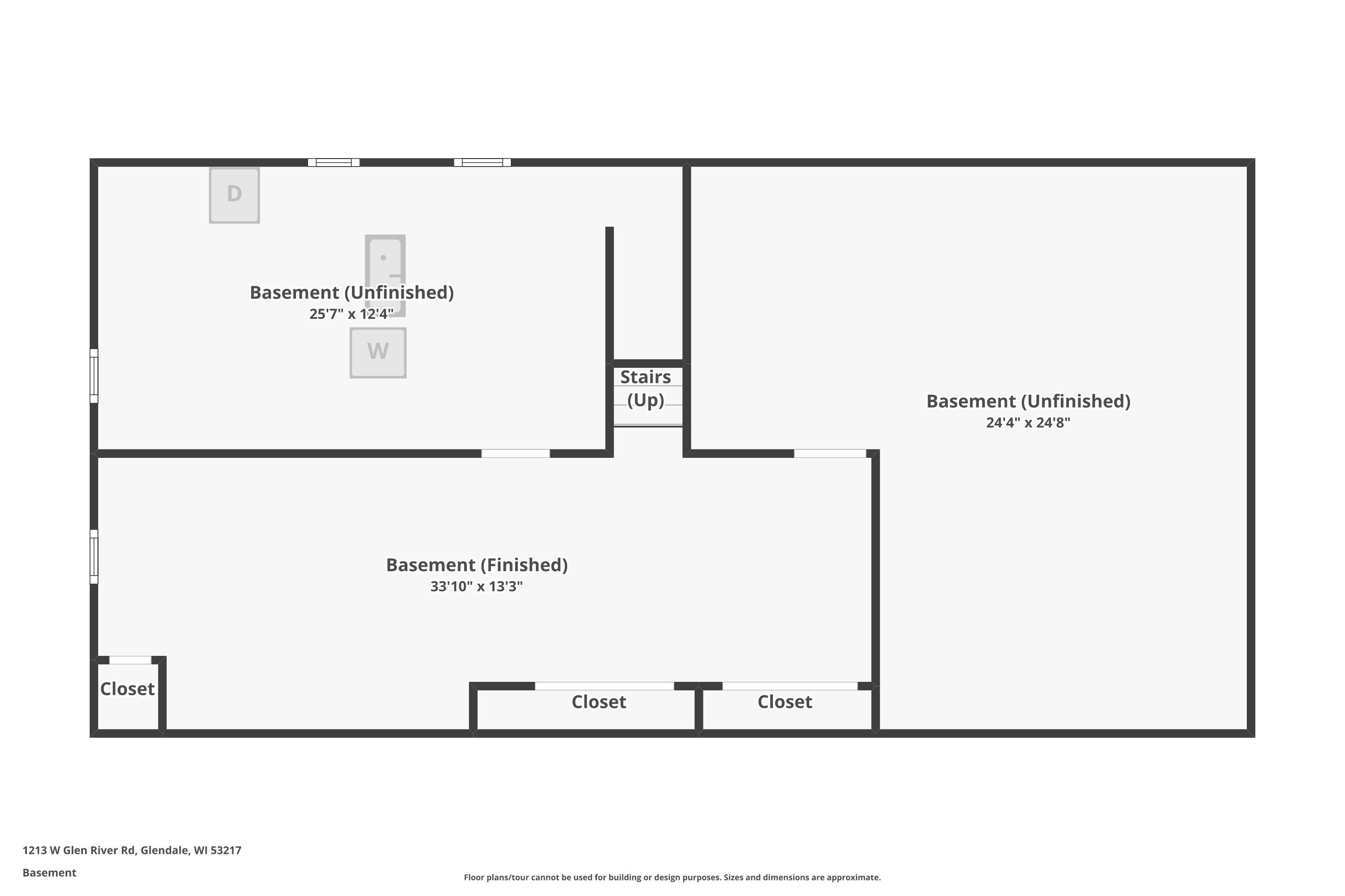 1213 W Glen River Rd