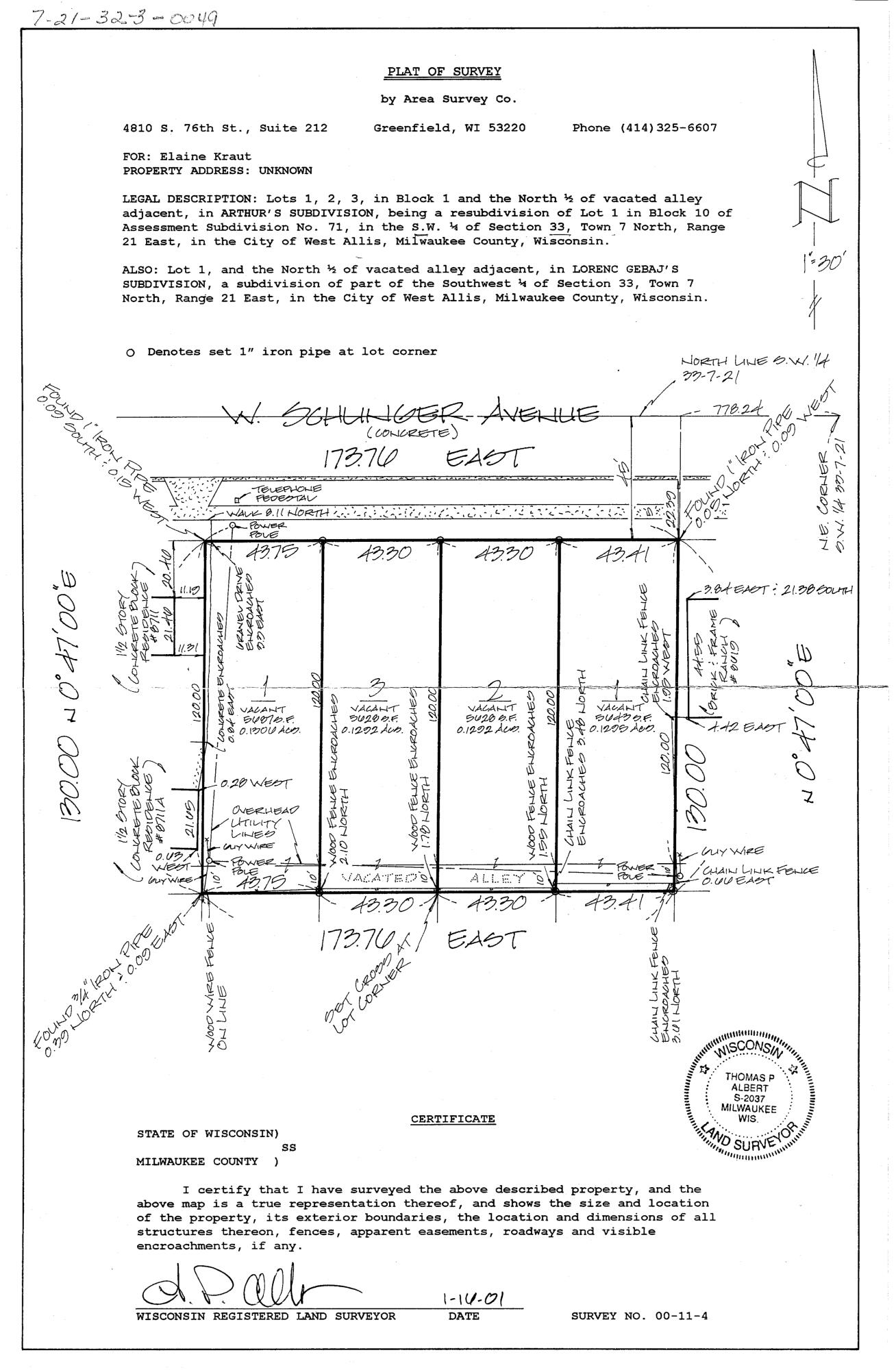 86 W Schlinger Ave