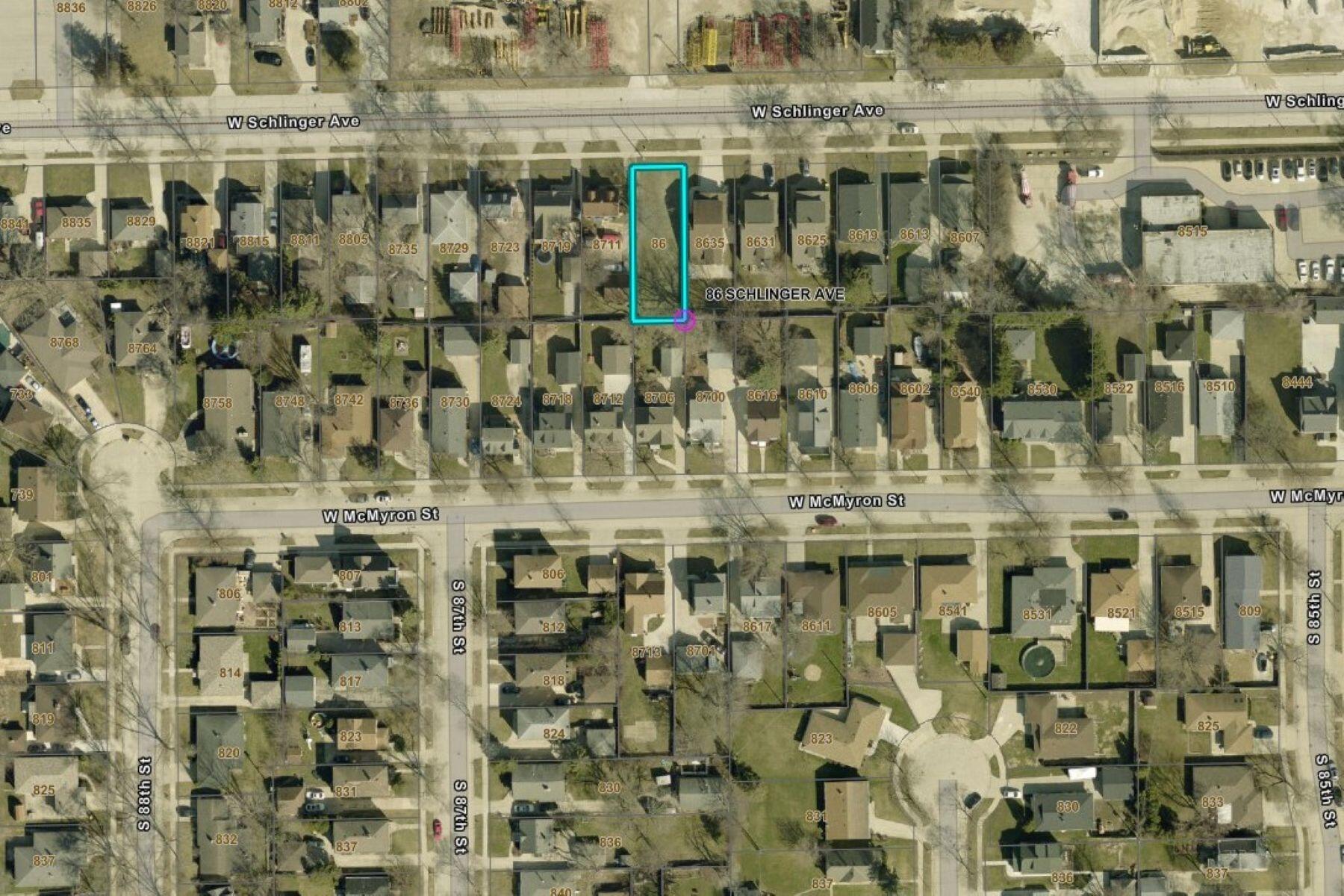 86 W Schlinger Ave