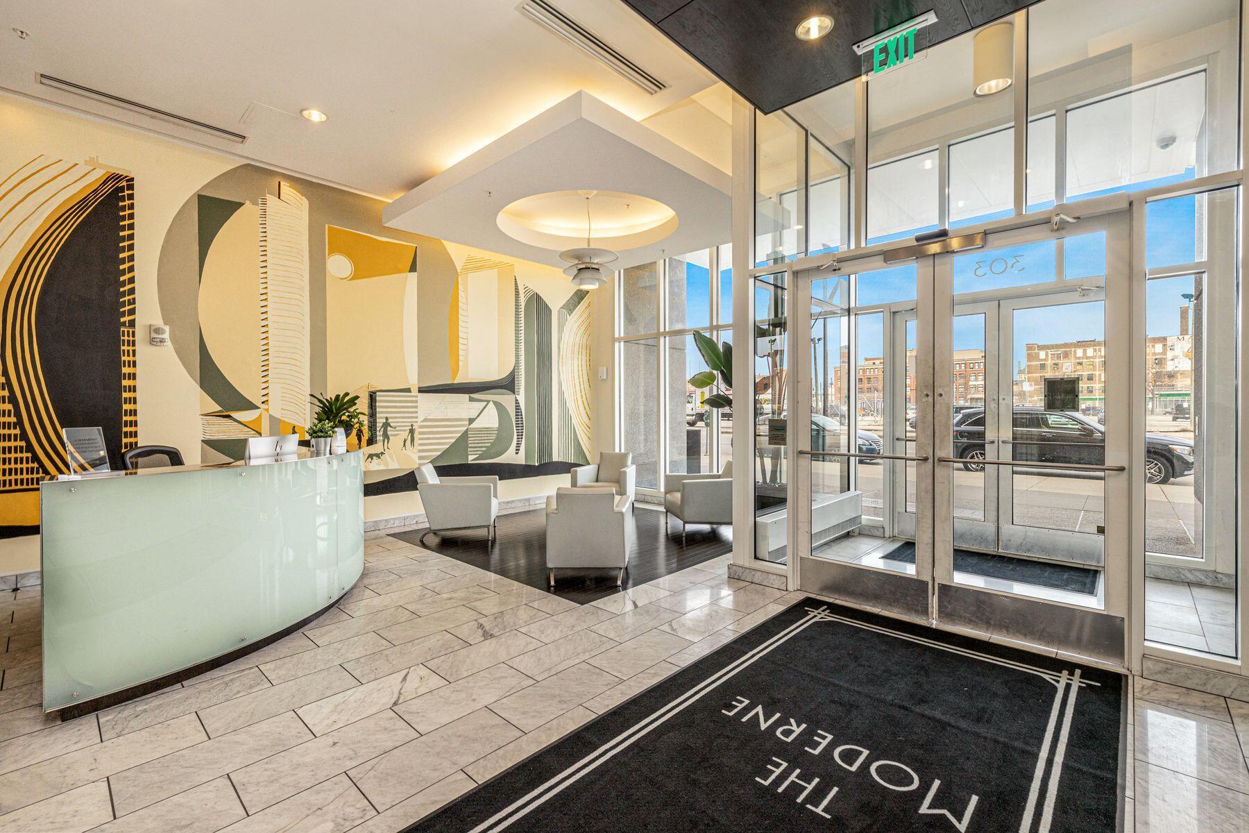 1141 N Martin L King Jr Dr Unit: 3002