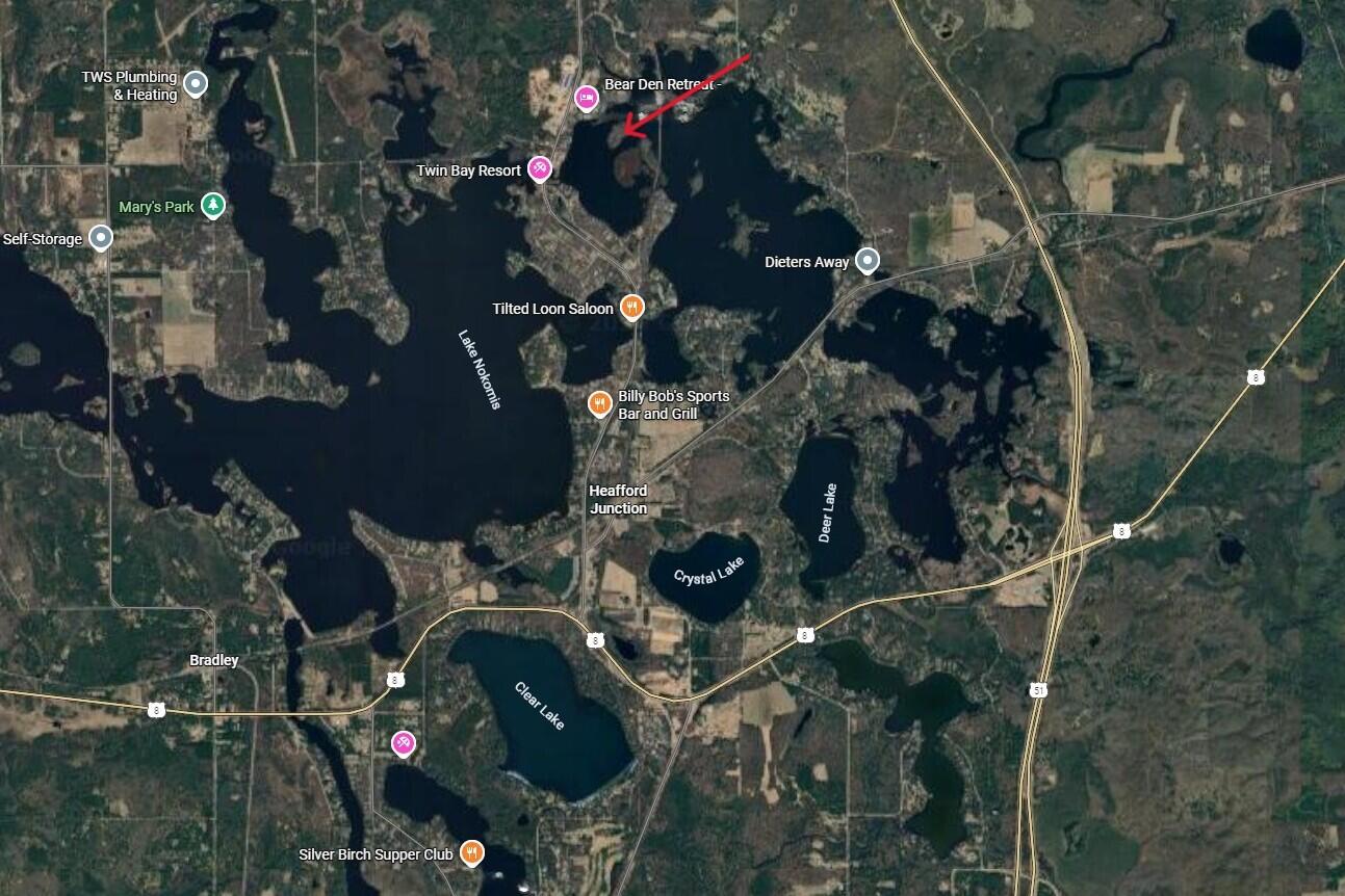 Lt0 Nokomis Island -