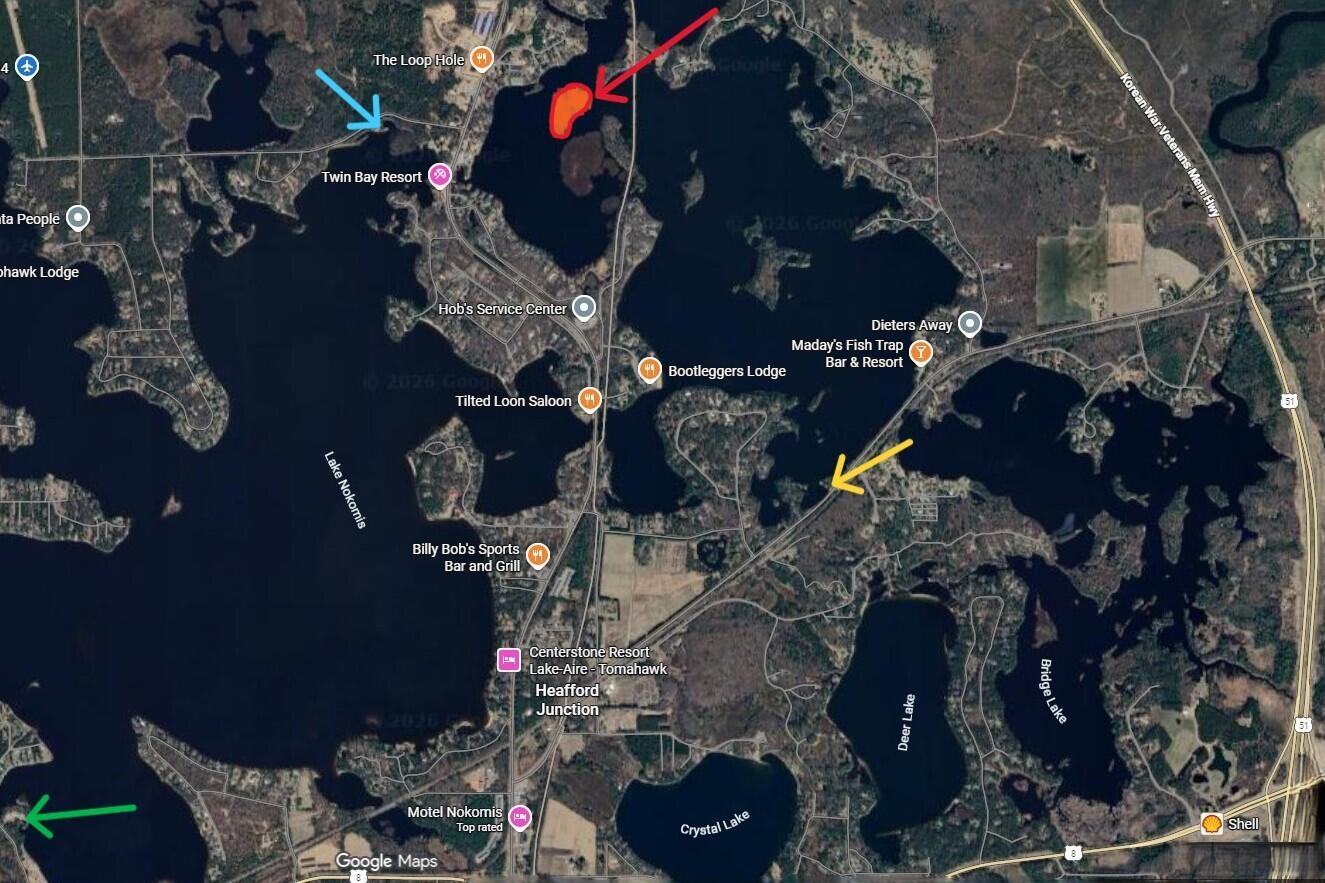 Lt0 Nokomis Island -