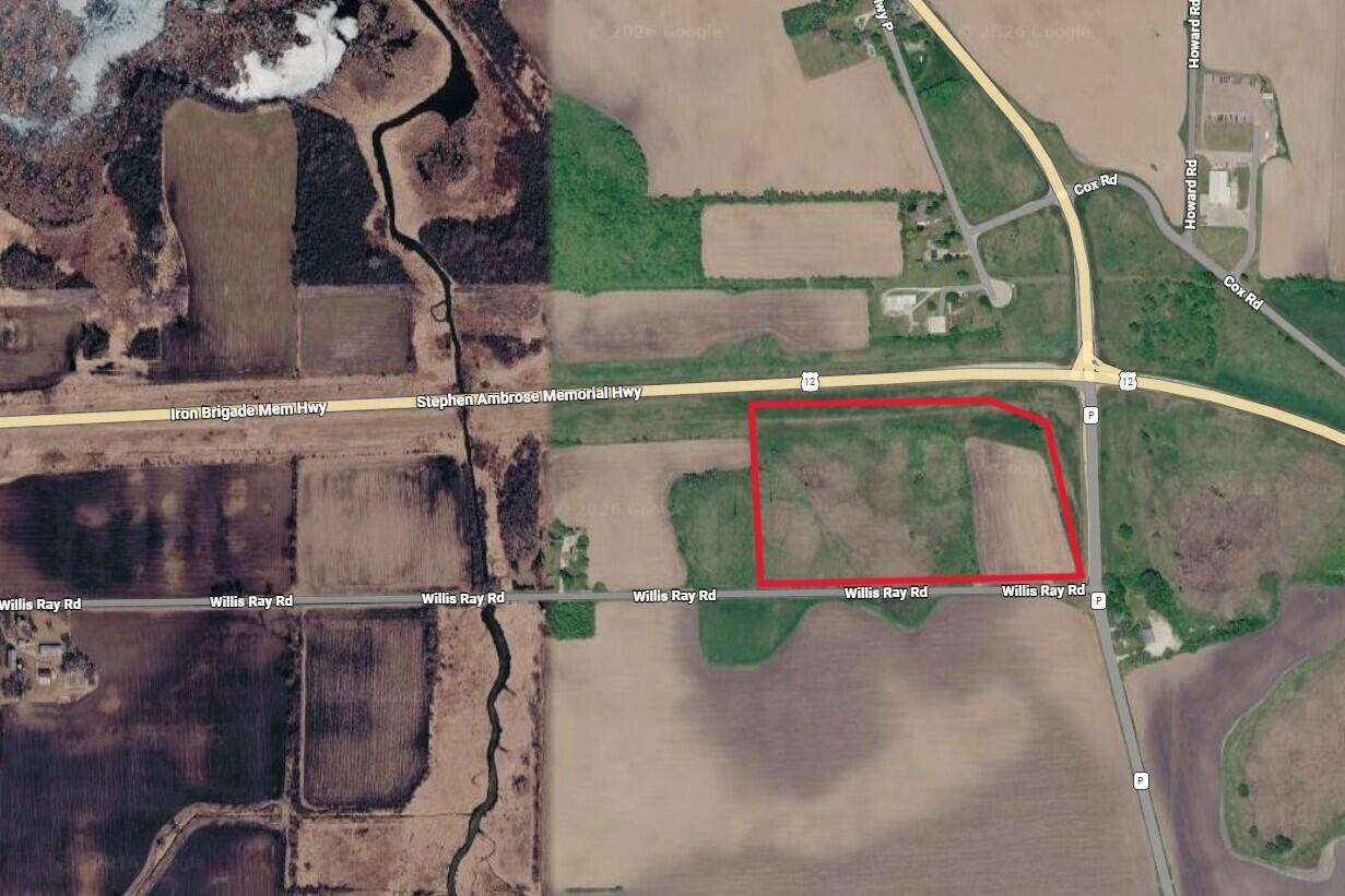 Lt0 Willis Ray Rd