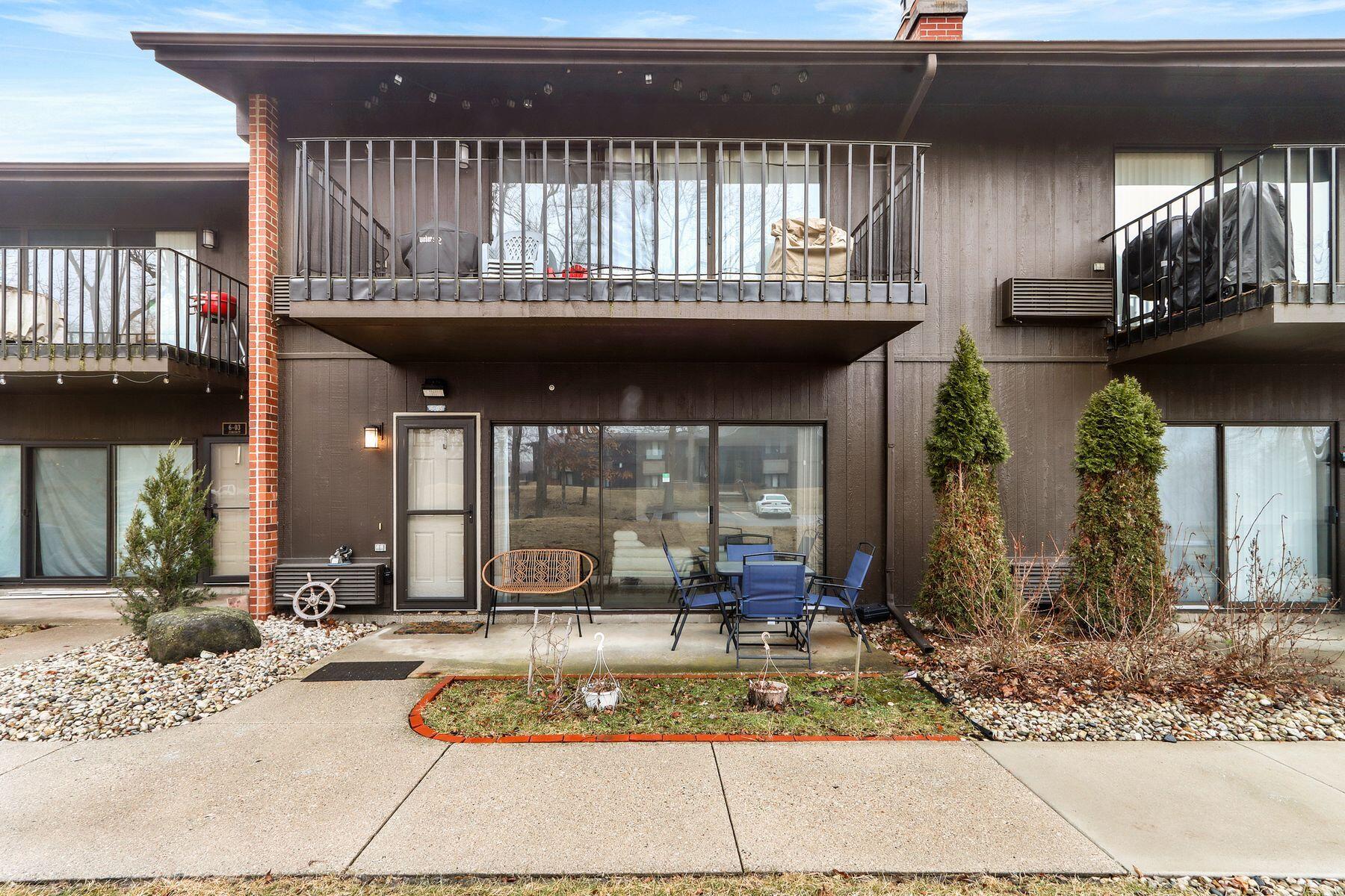 6 Zurich Ct Unit: 6-05