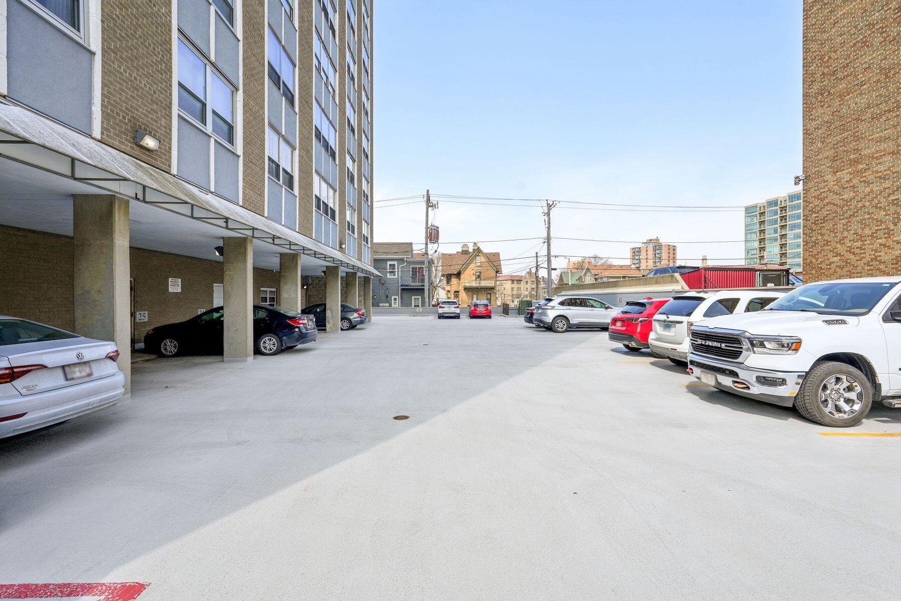 1707 N Prospect Ave Unit: 6E