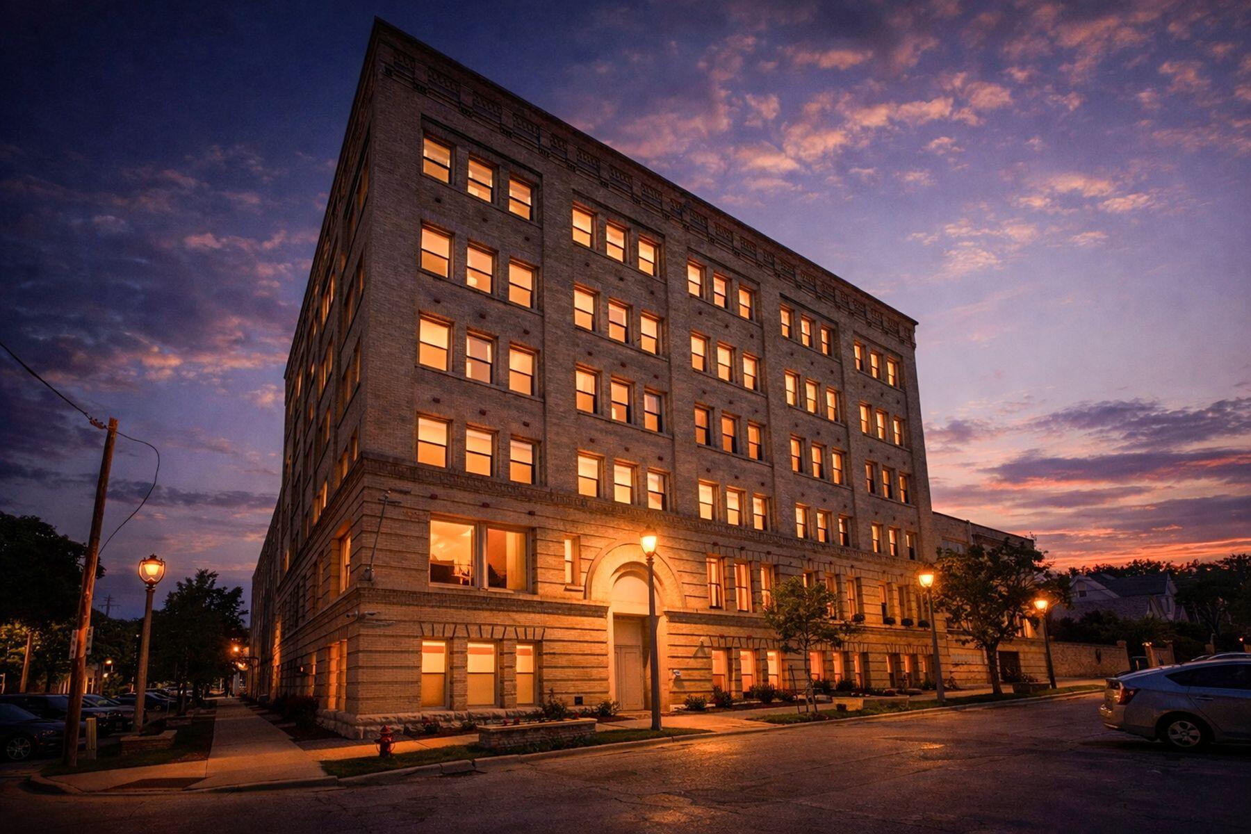 904 E Pearson St Unit: 501