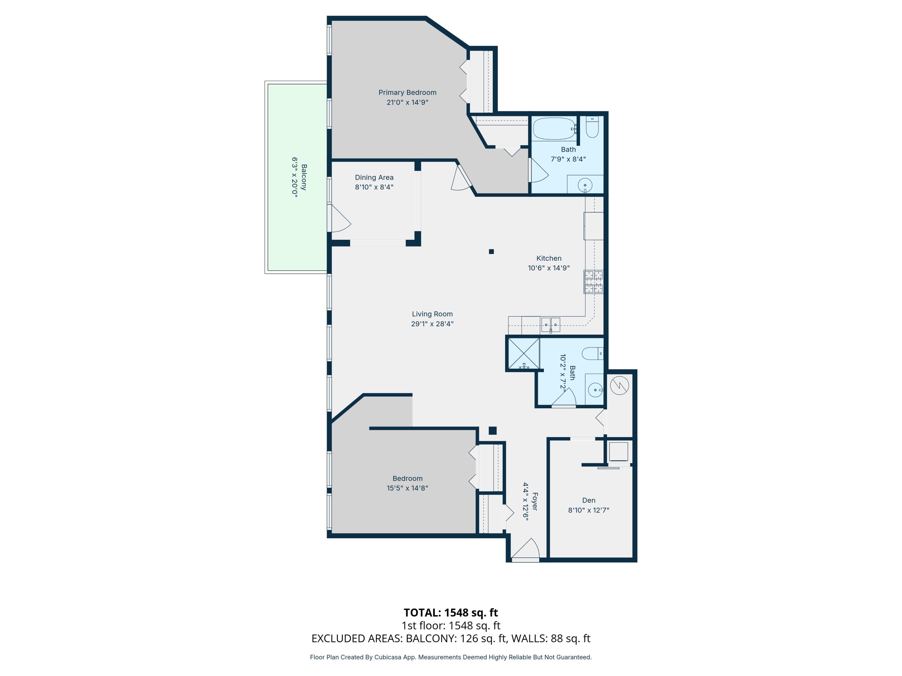 904 E Pearson St Unit: 501