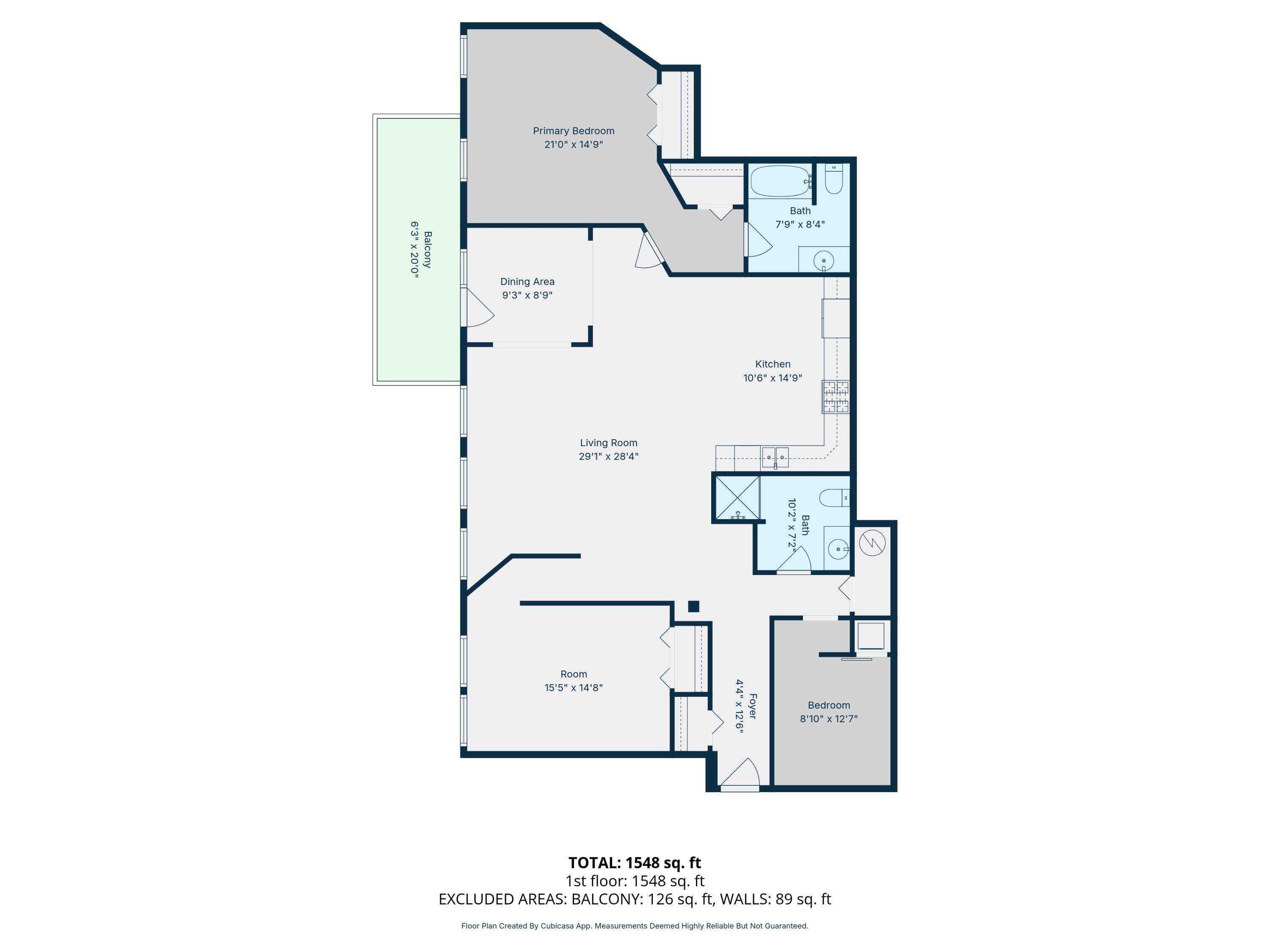 904 E Pearson St Unit: 501