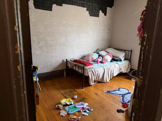 623 W Clarke St Unit: 625
