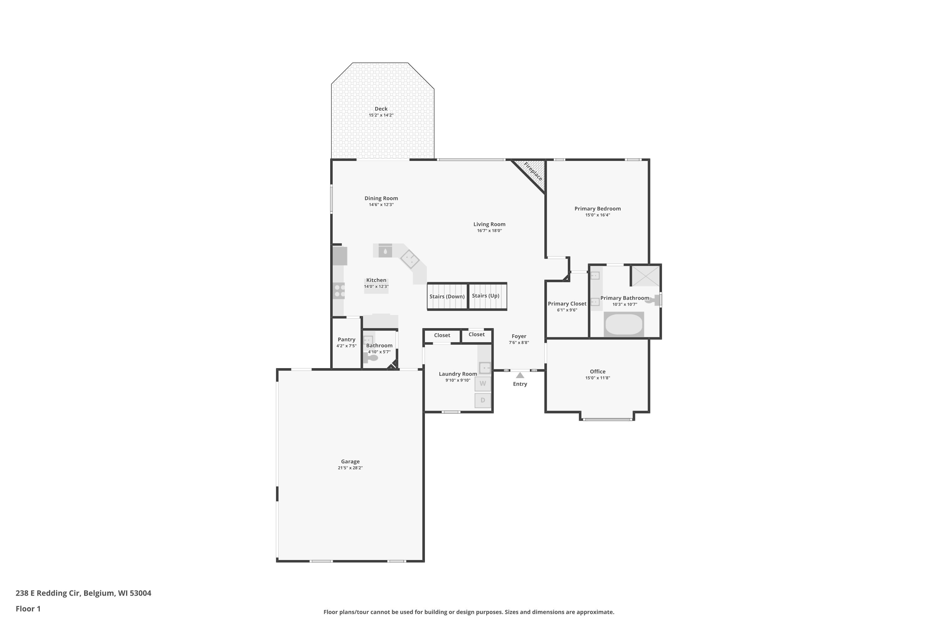 238 E Redding Cir