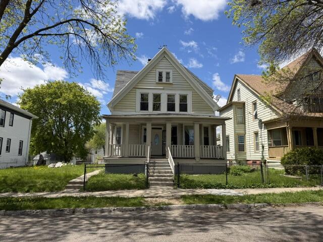 3037 N Dr William Finlayson St