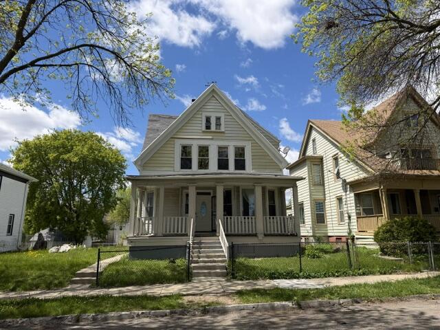 3037 N Dr William Finlayson St