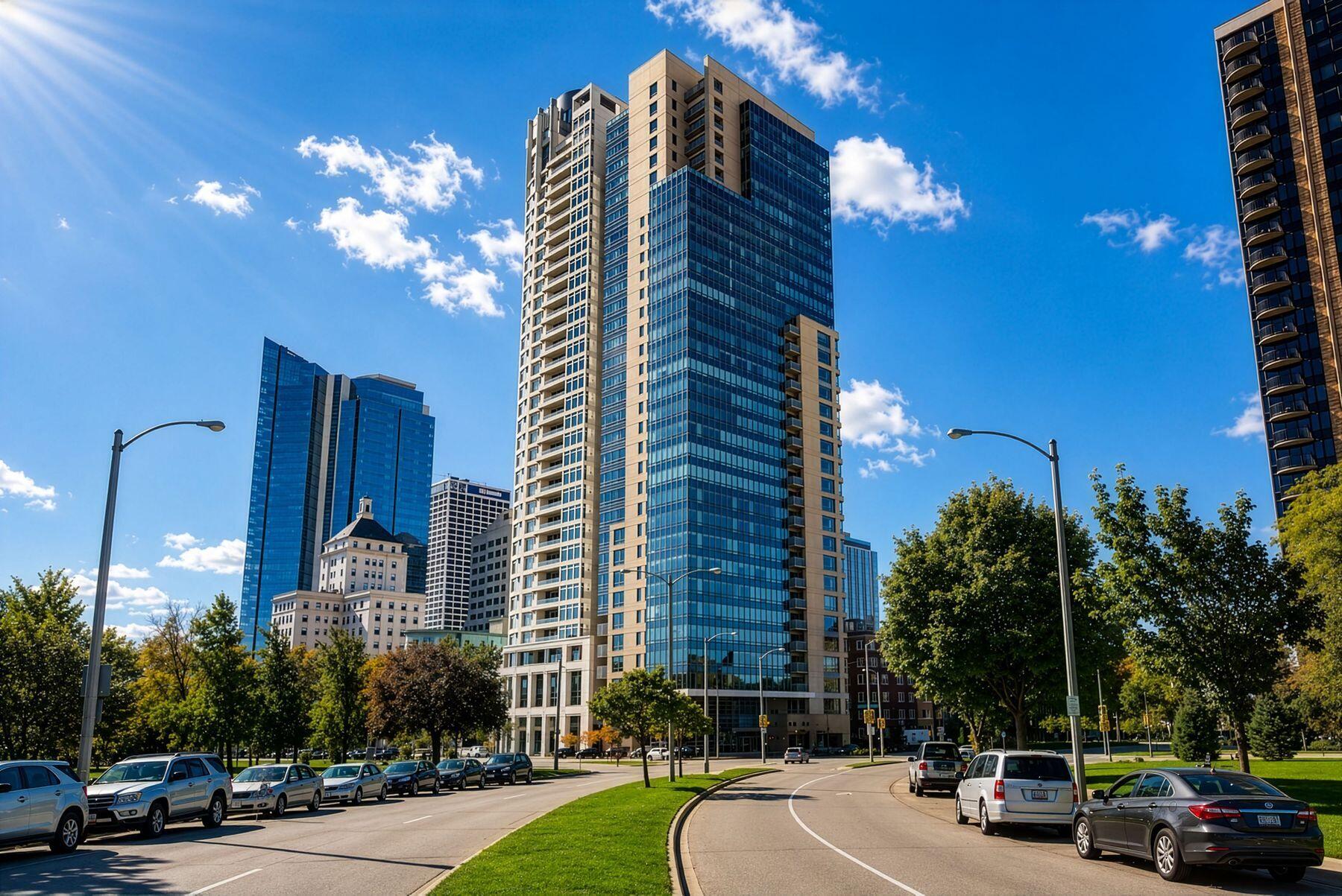 923 E Kilbourn Ave Unit: 1502
