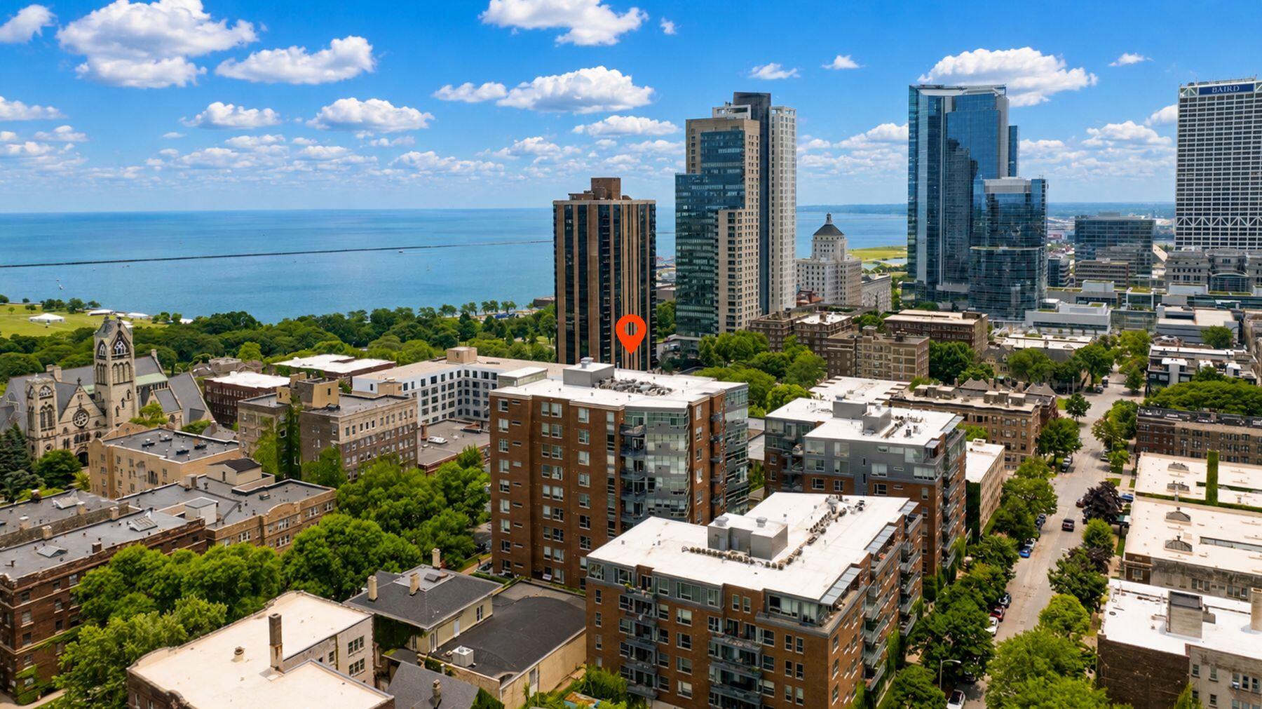 1111 N Marshall St, 205
