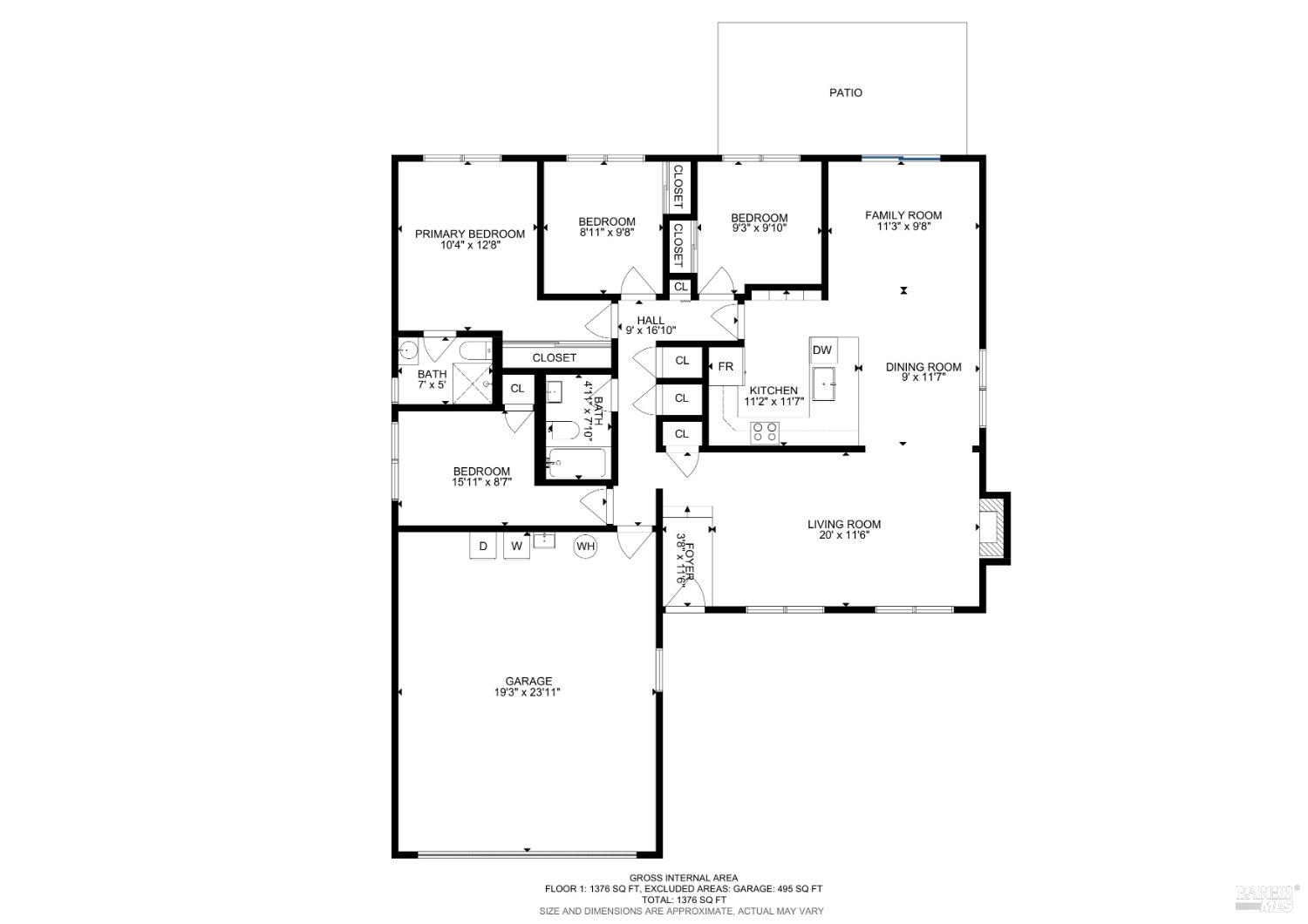 1030 Meadowlark Drive