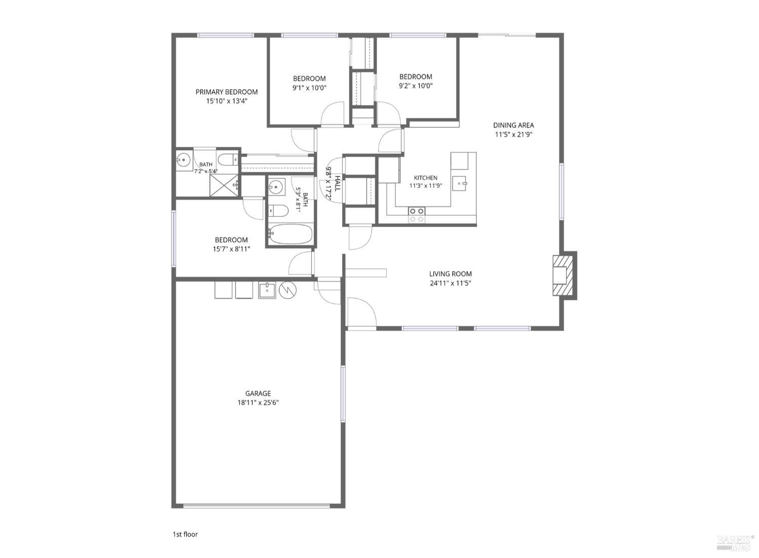 1030 Meadowlark Drive