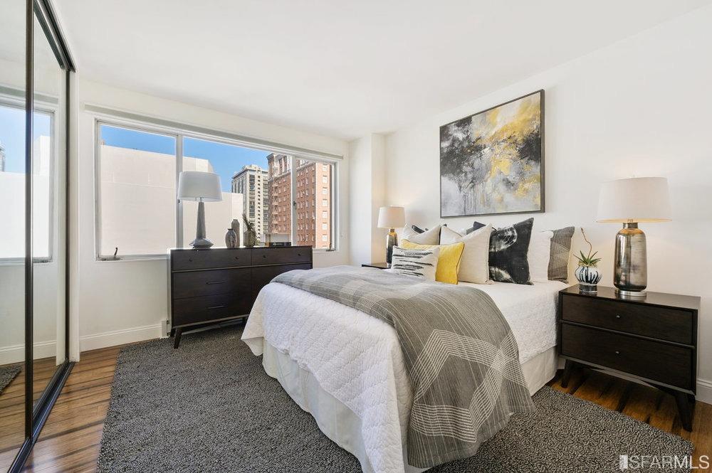 1001 Pine Street Unit: 1209