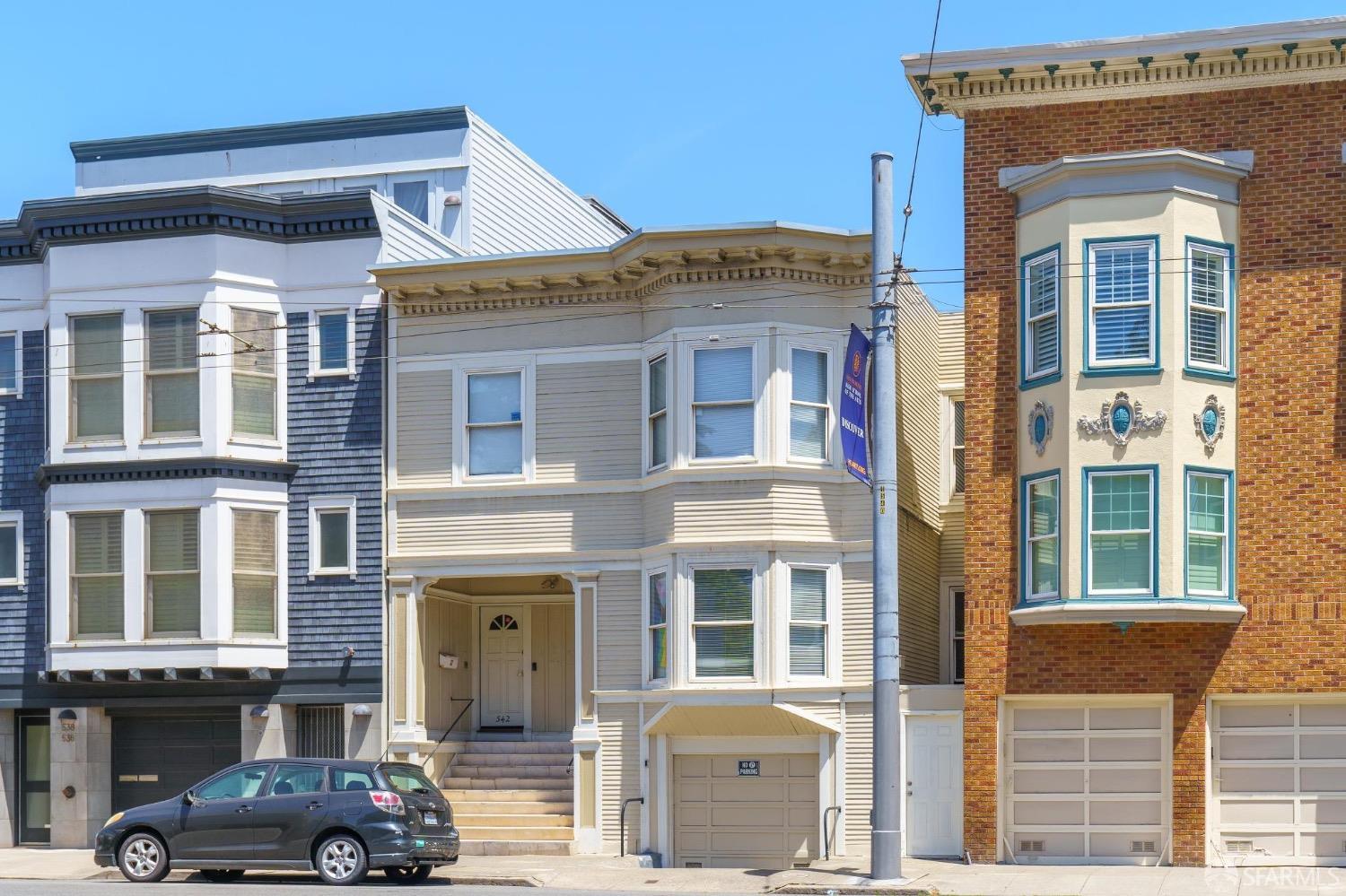 542-544 Presidio Avenue