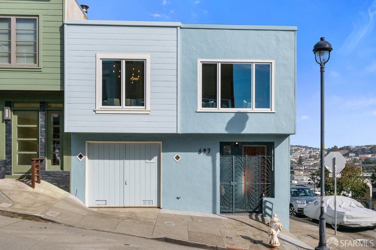 697 Peralta Avenue
