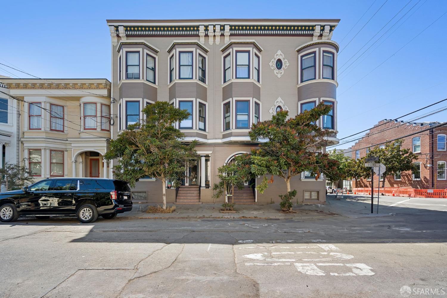 804 York Street