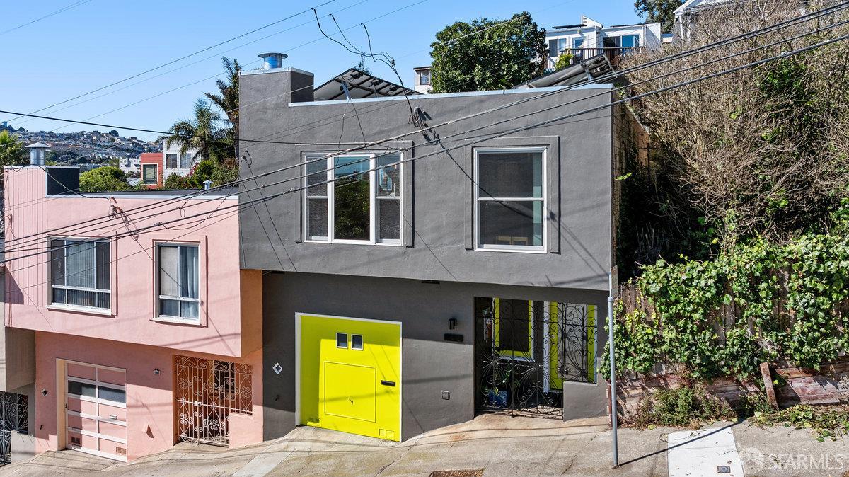 456 Nevada Street